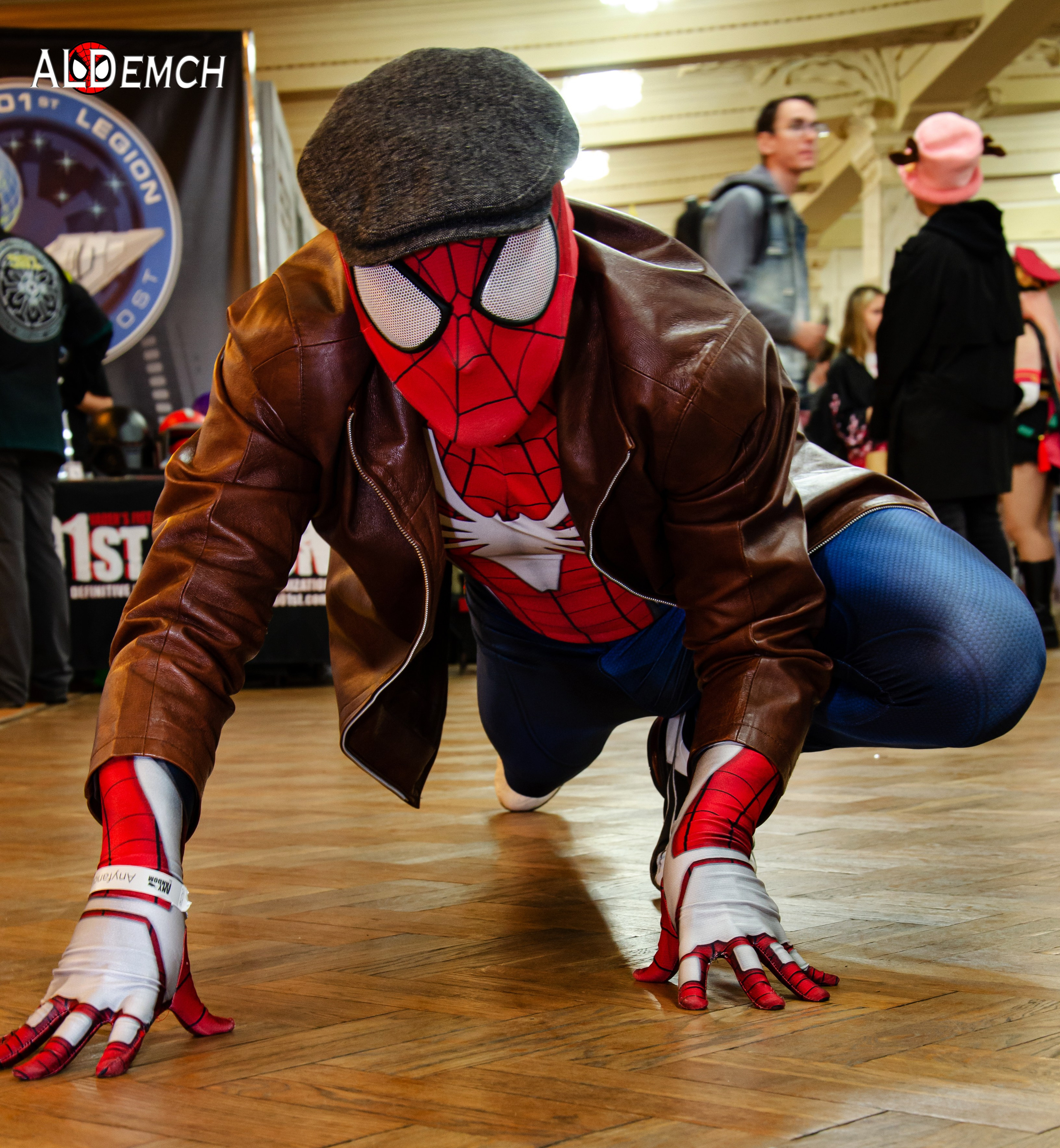 Косплей фото AnyFair, Never Party, AnyWay Fest Mk, UnityCon