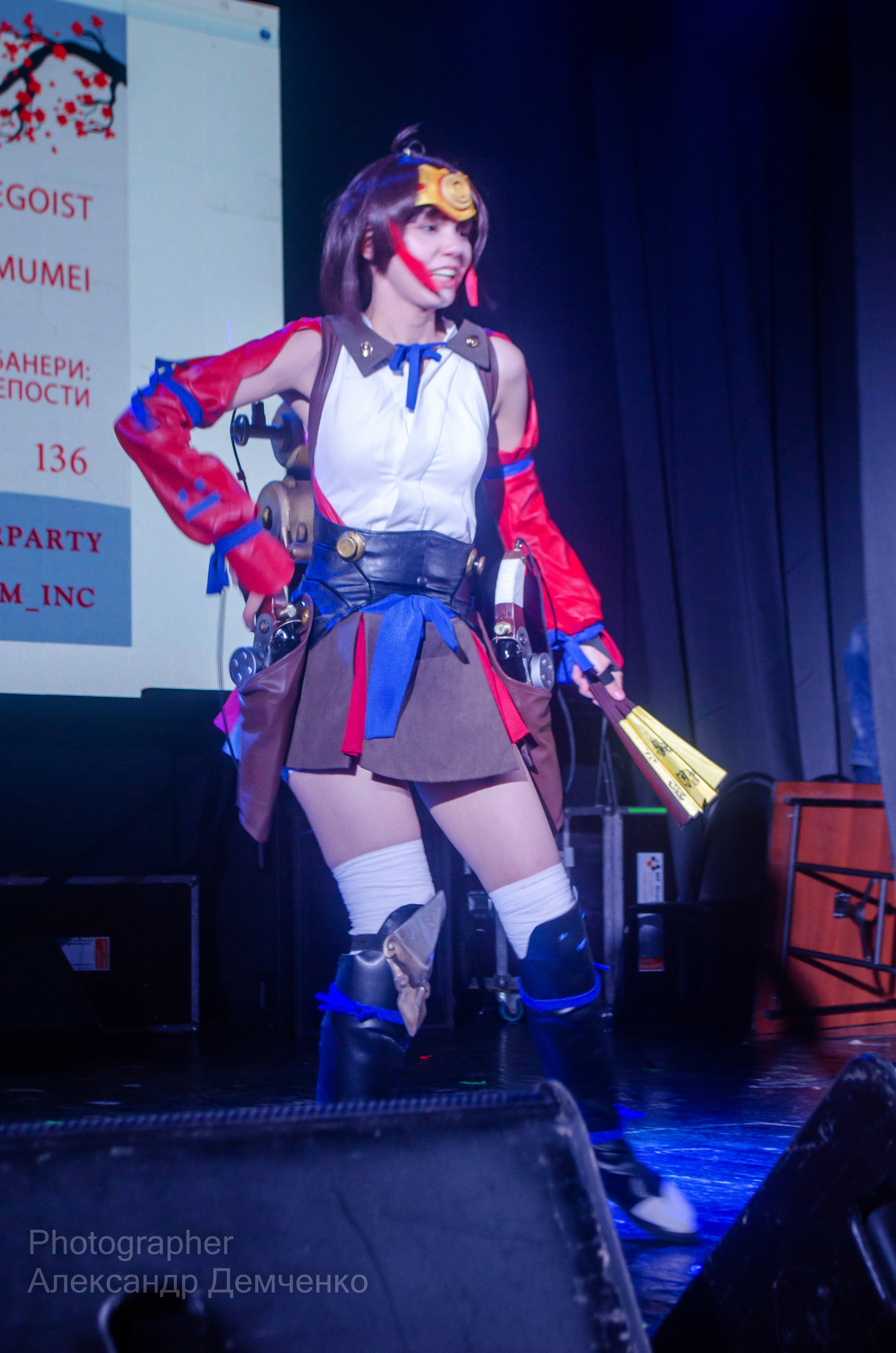 Фотосессия сцены в Москве на разных репортажных мероприятий