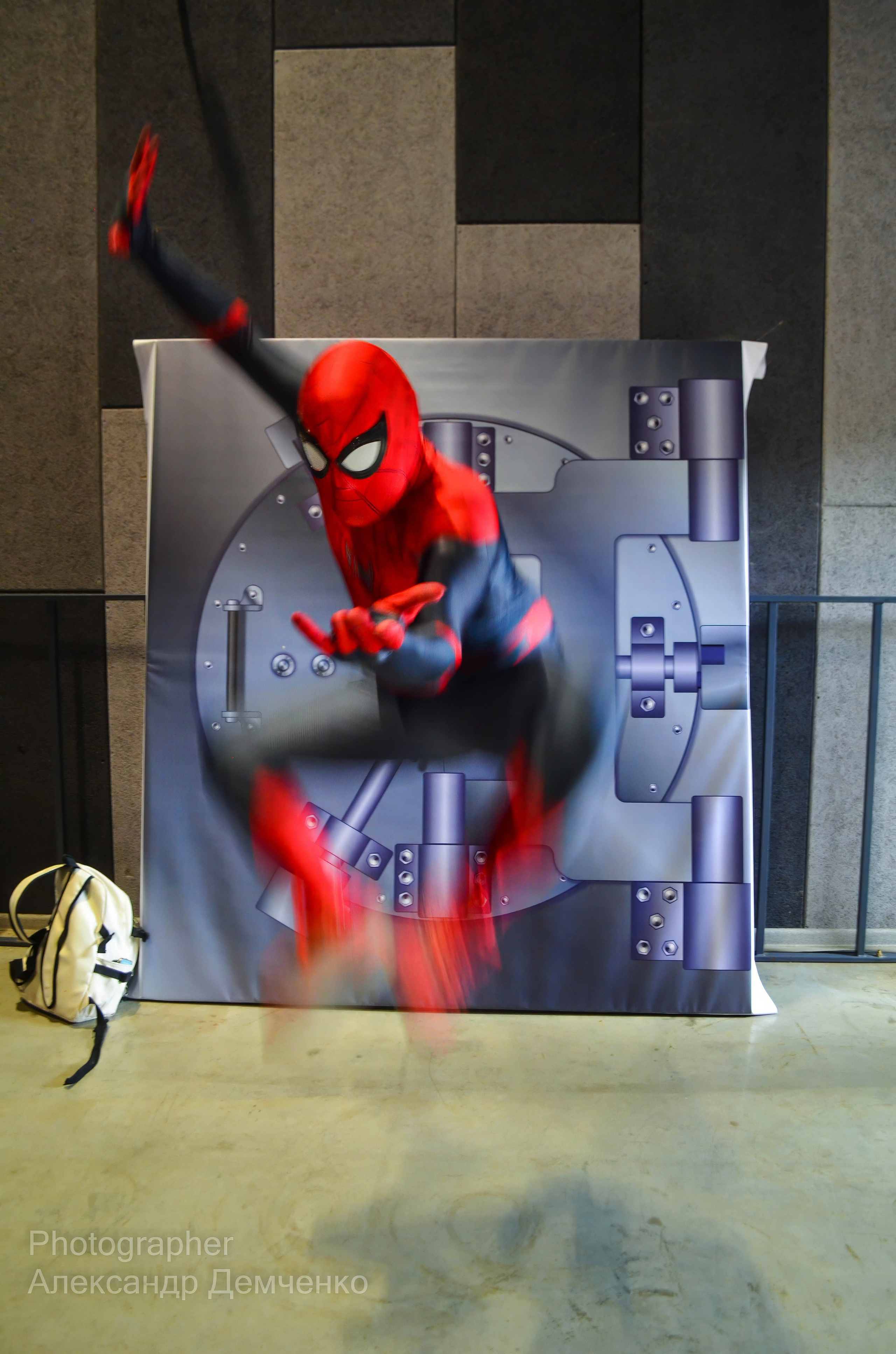 Фестиваль в Москве Epic Con Russia 2022 году