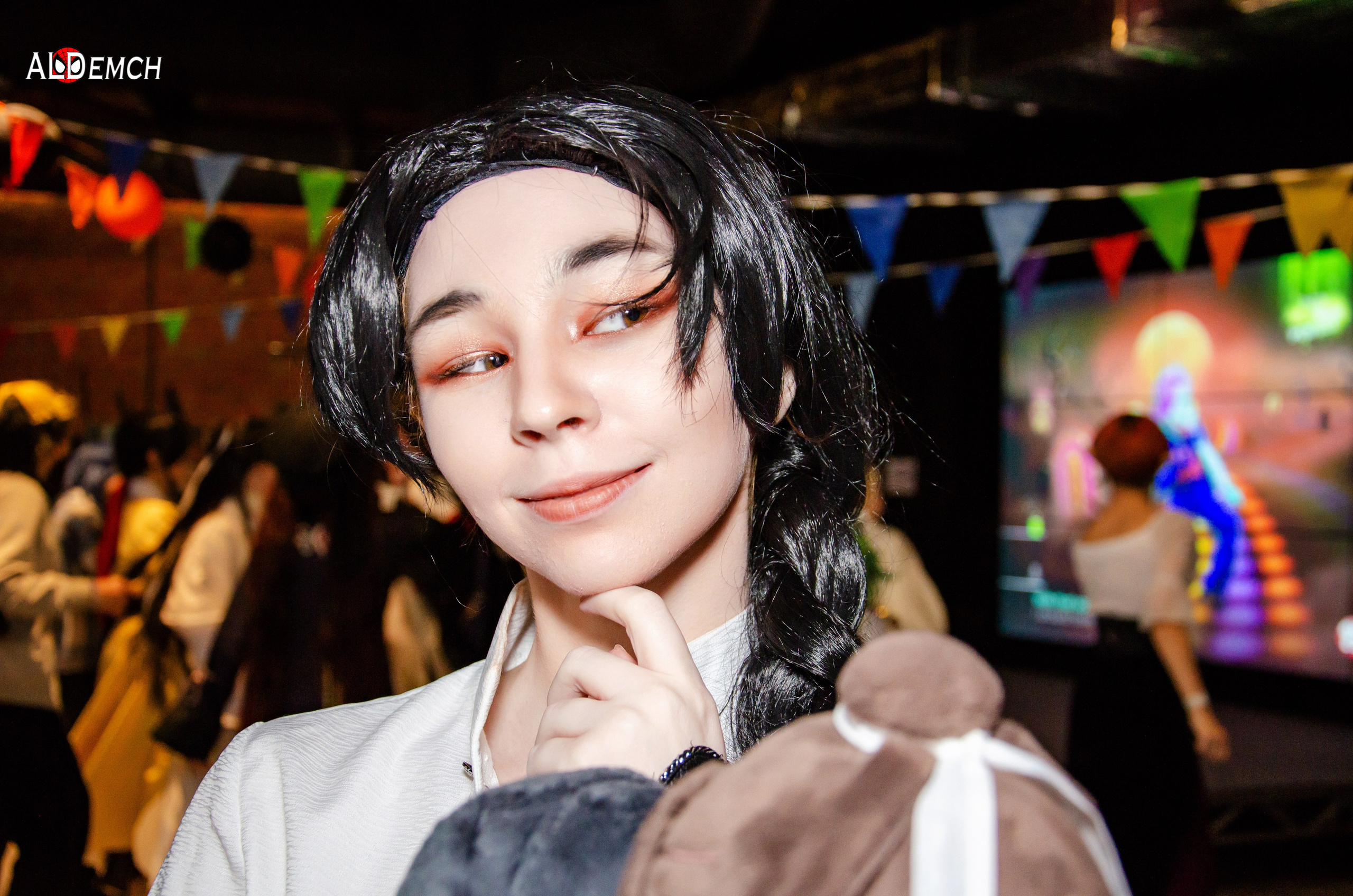 Хэллоуин и косплей фестиваль FFP в Москве, Красный Октябрь