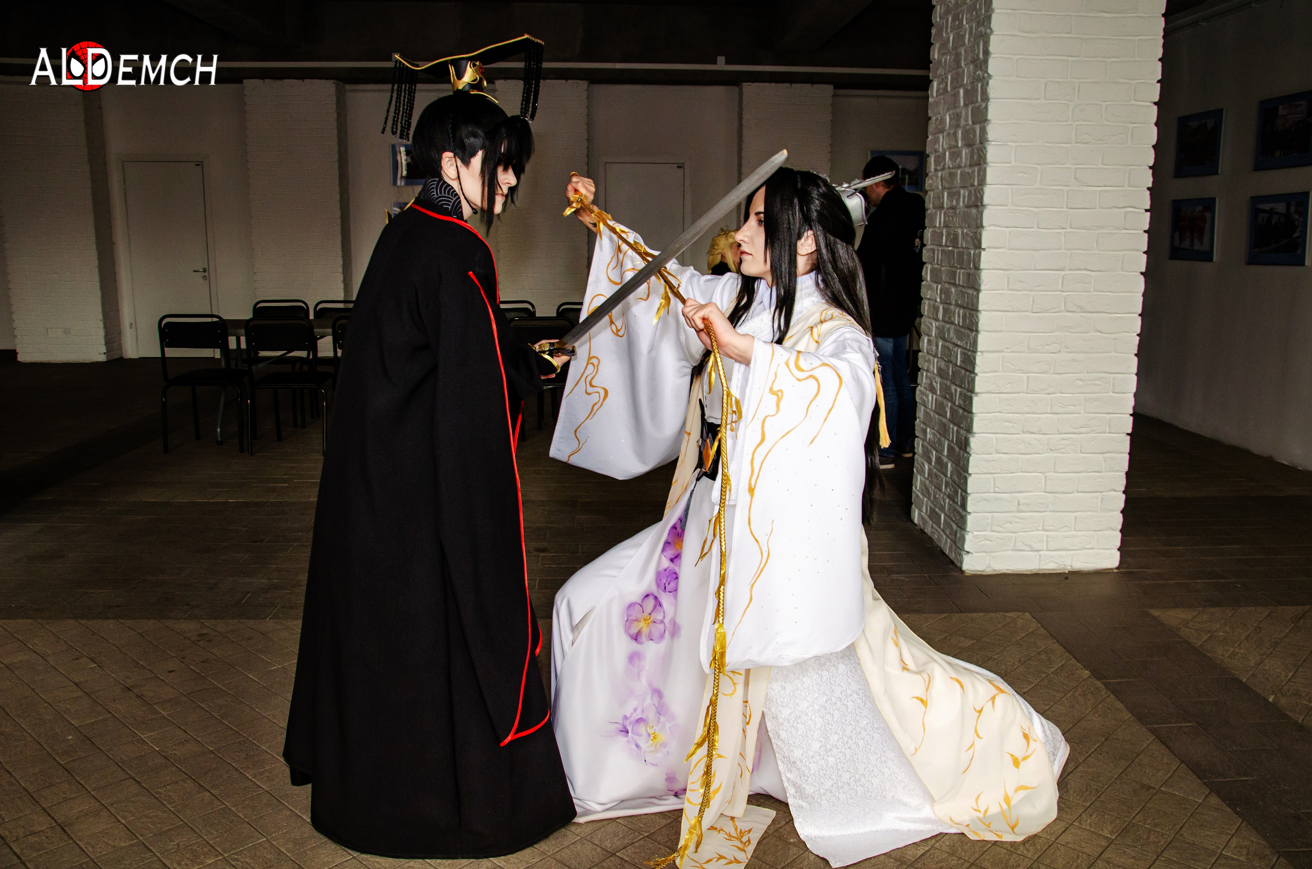 Косплей фото AnyFair, Never Party, AnyWay Fest Mk, UnityCon