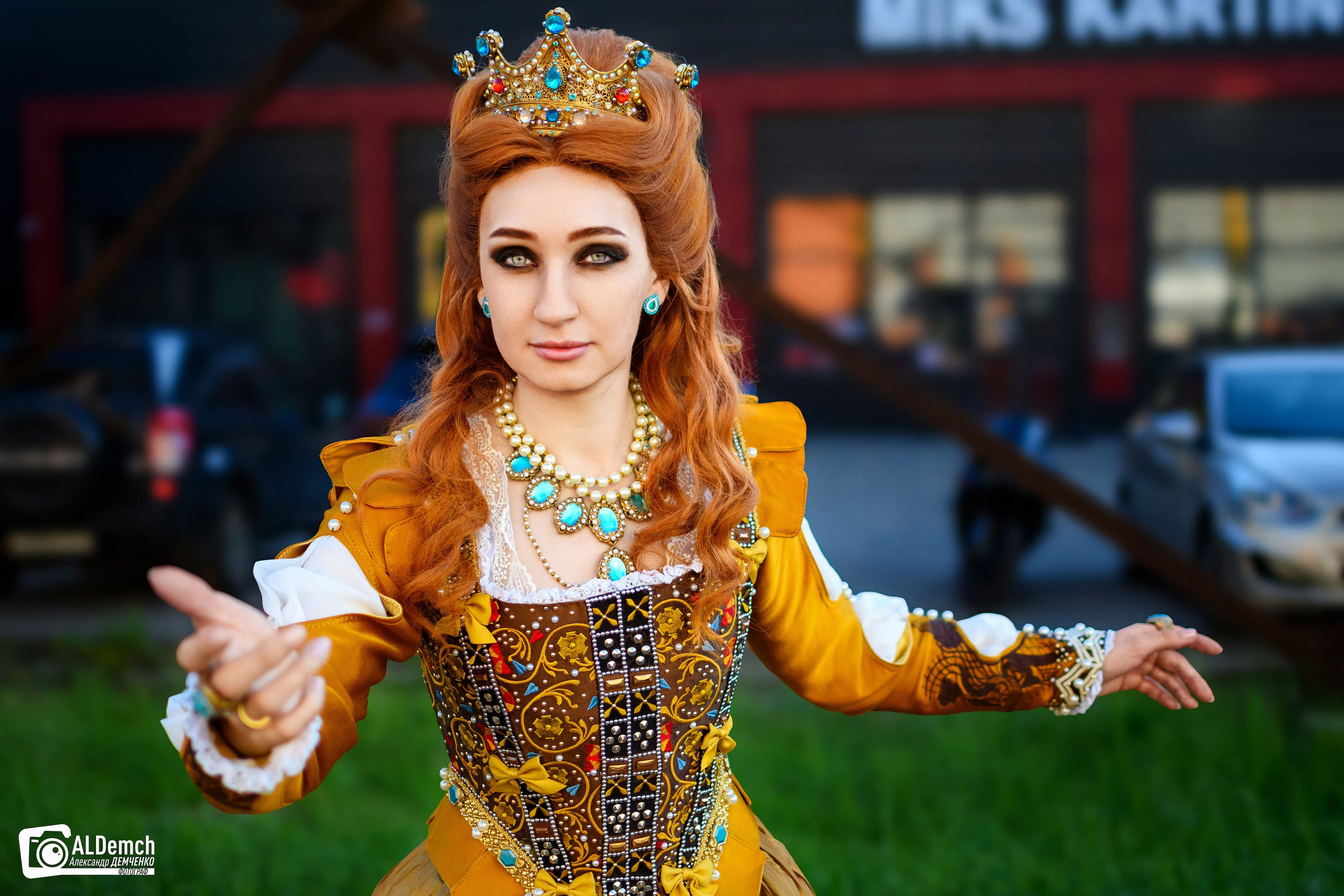 Фотограф для Косплей фотосессии в Москве, Дмитрове, Дубне