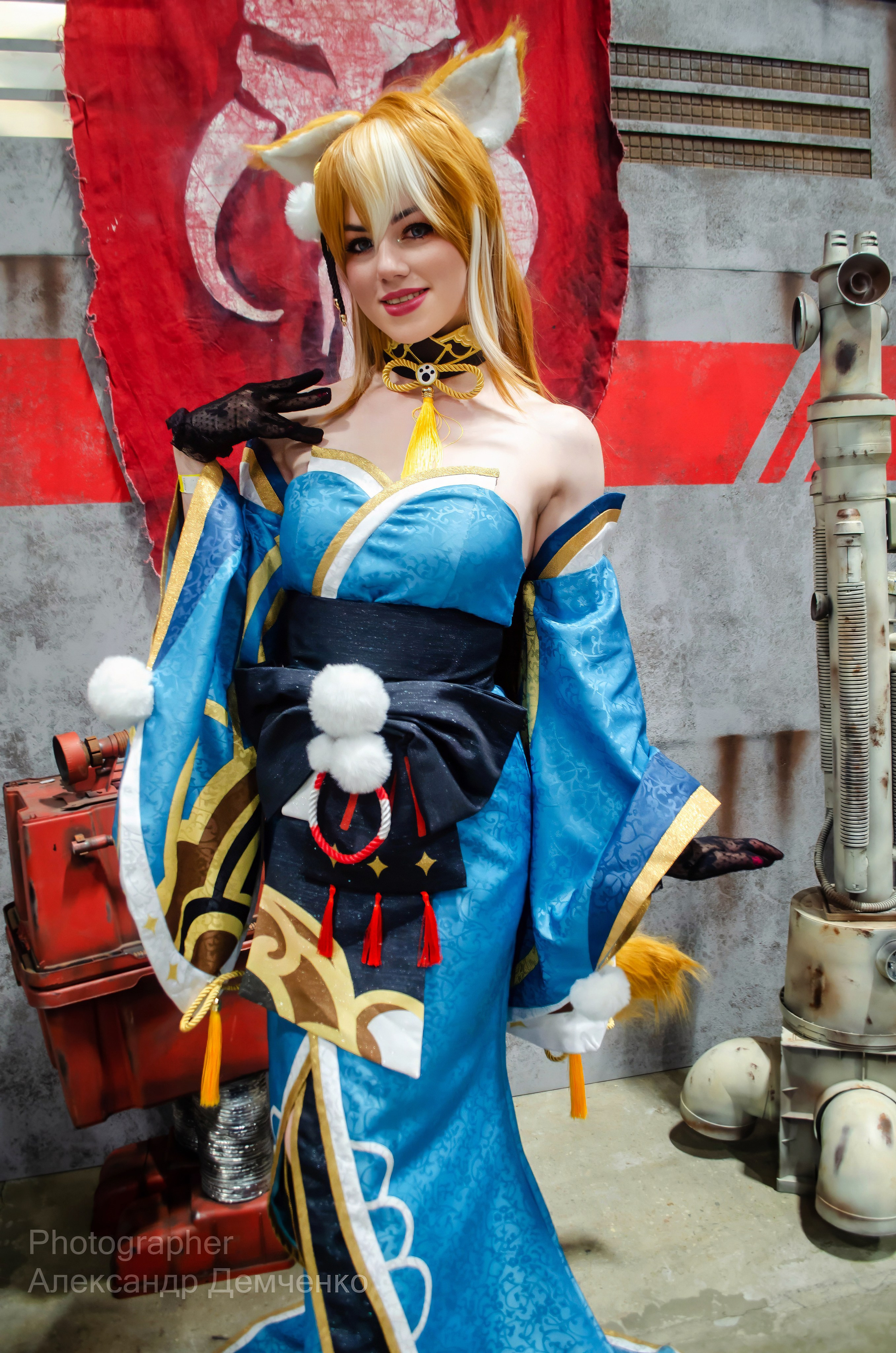 Epic Con Russia 2025 фото с косплей фестиваля в Москве