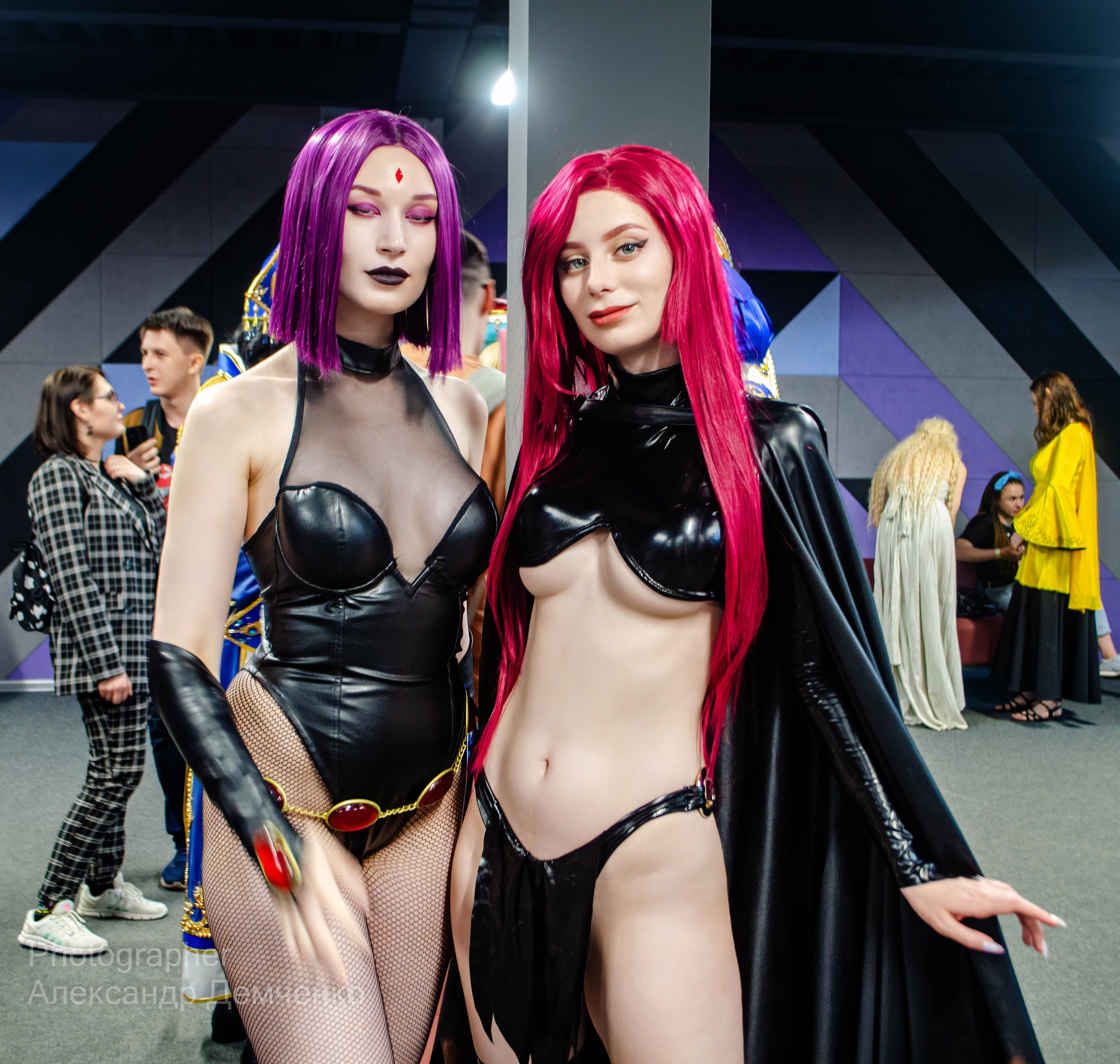 Фестиваль в Москве Epic Con Russia 2022 году