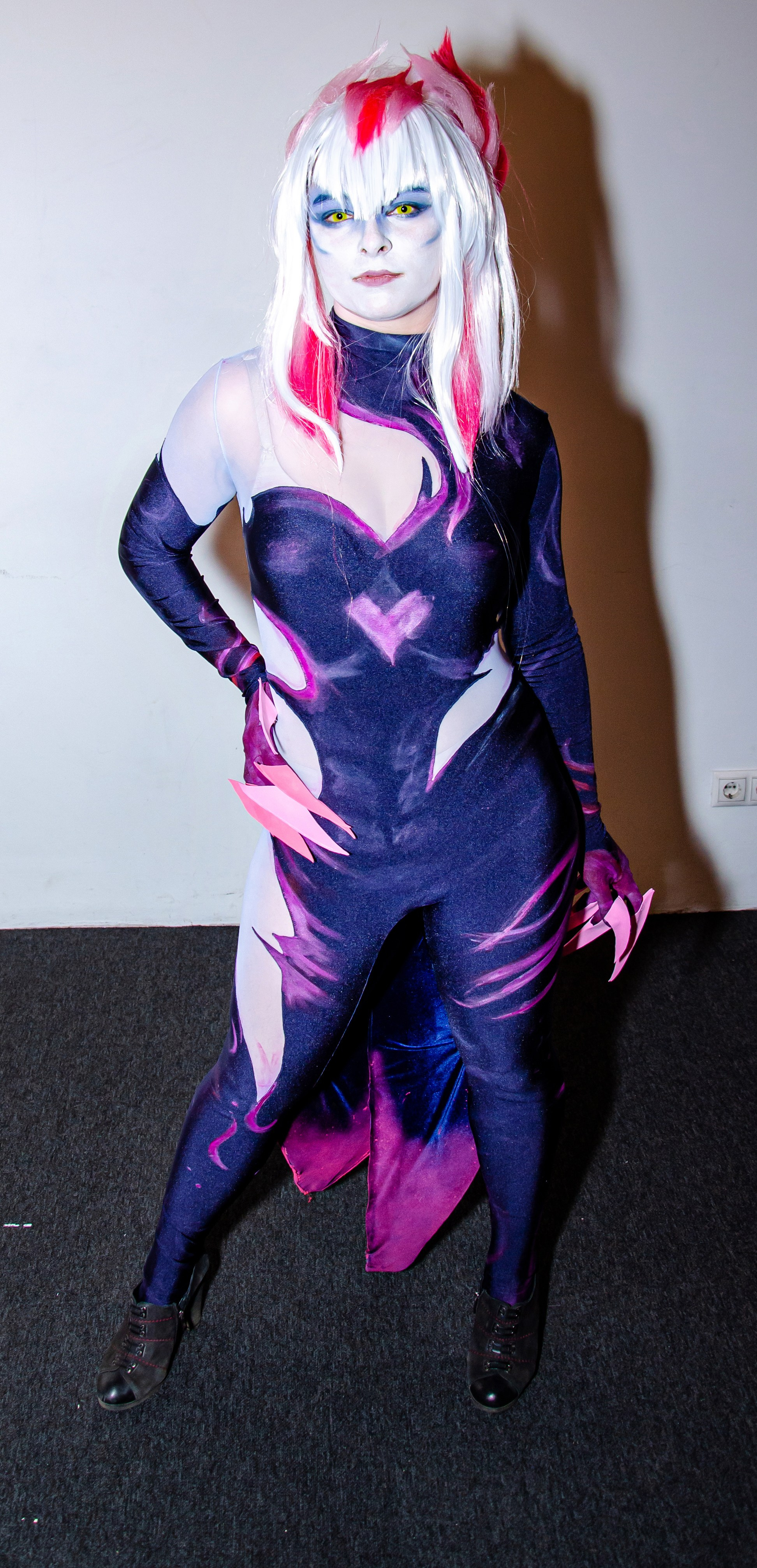 Хэллоуин и косплей фестиваль FFP в Москве, Красный Октябрь