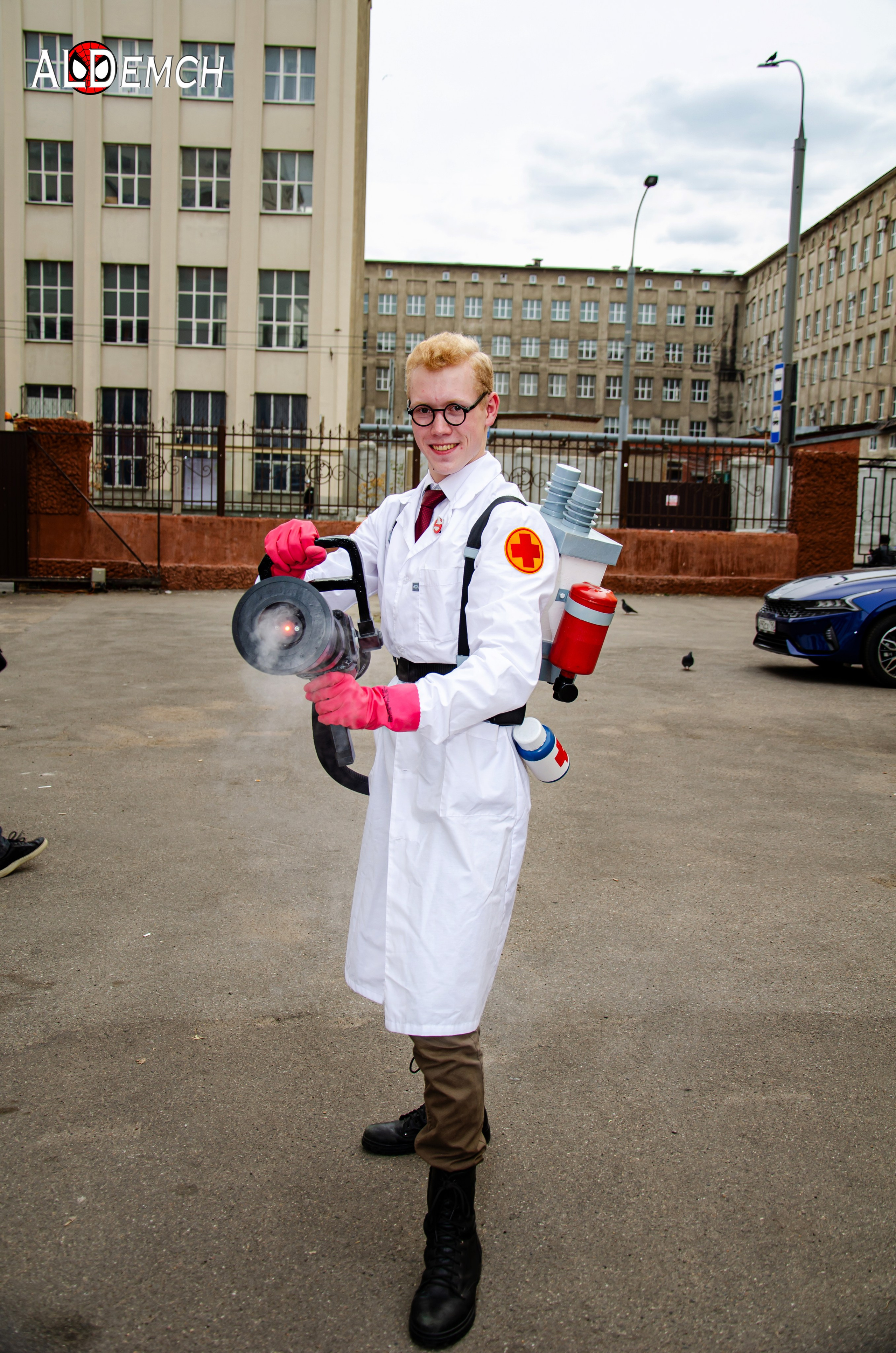 Косплей фото AnyFair, Never Party, AnyWay Fest Mk, UnityCon