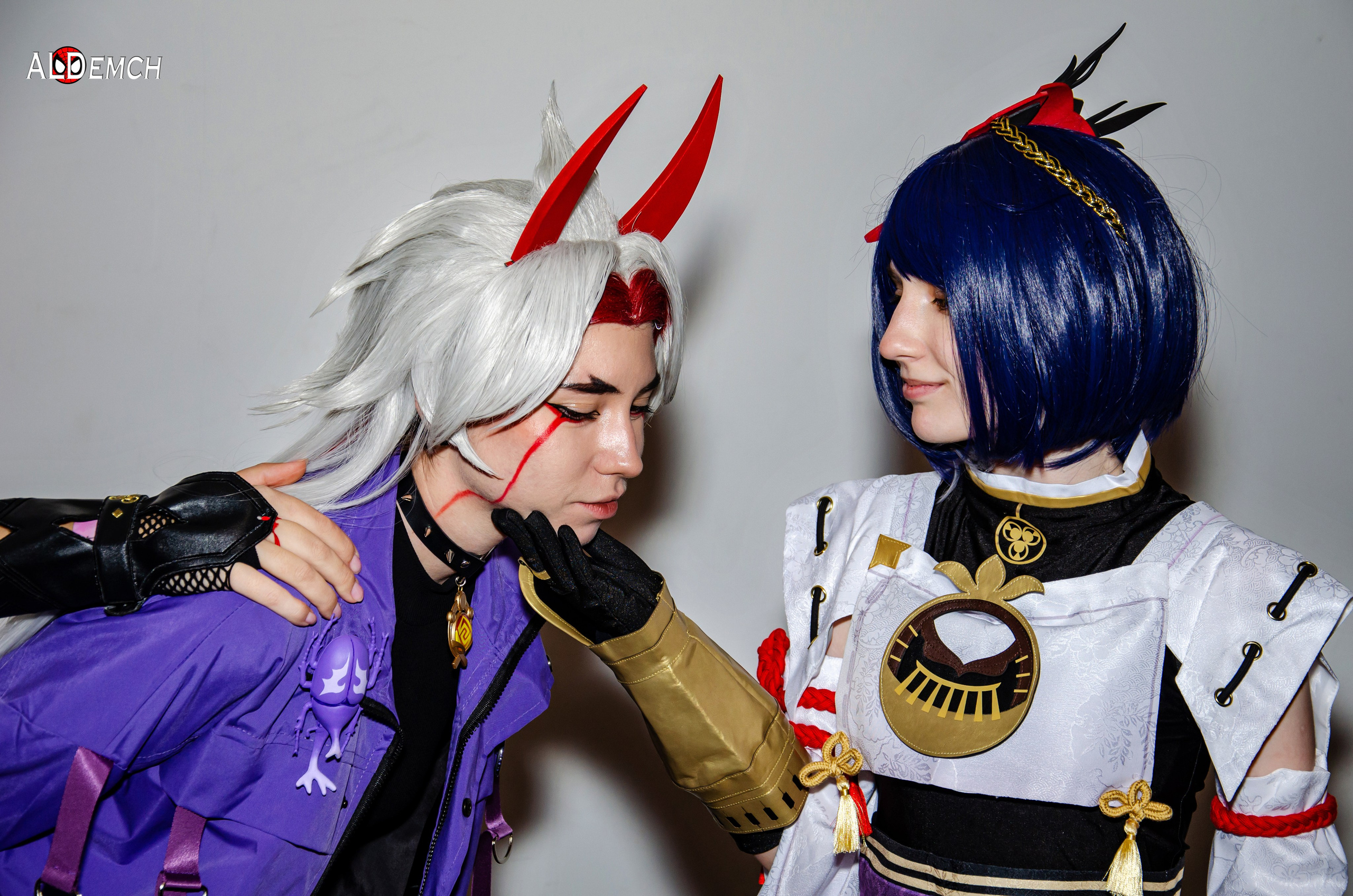 Хэллоуин и косплей фестиваль FFP в Москве, Красный Октябрь