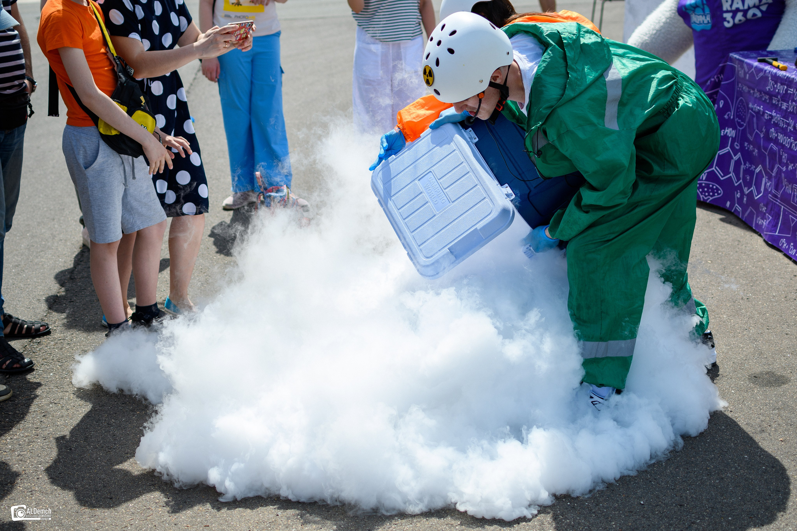 День защиты детей Терракотовая армия в Москве на ВДНХ фото