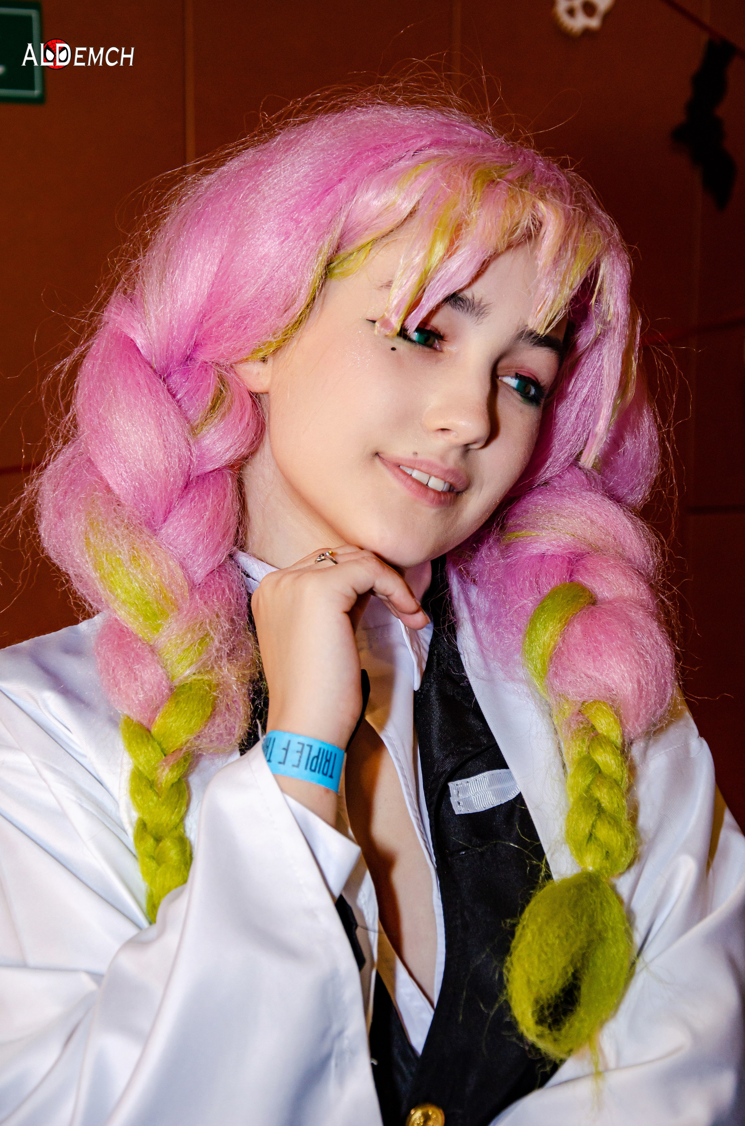 Хэллоуин и косплей фестиваль FFP в Москве, Красный Октябрь