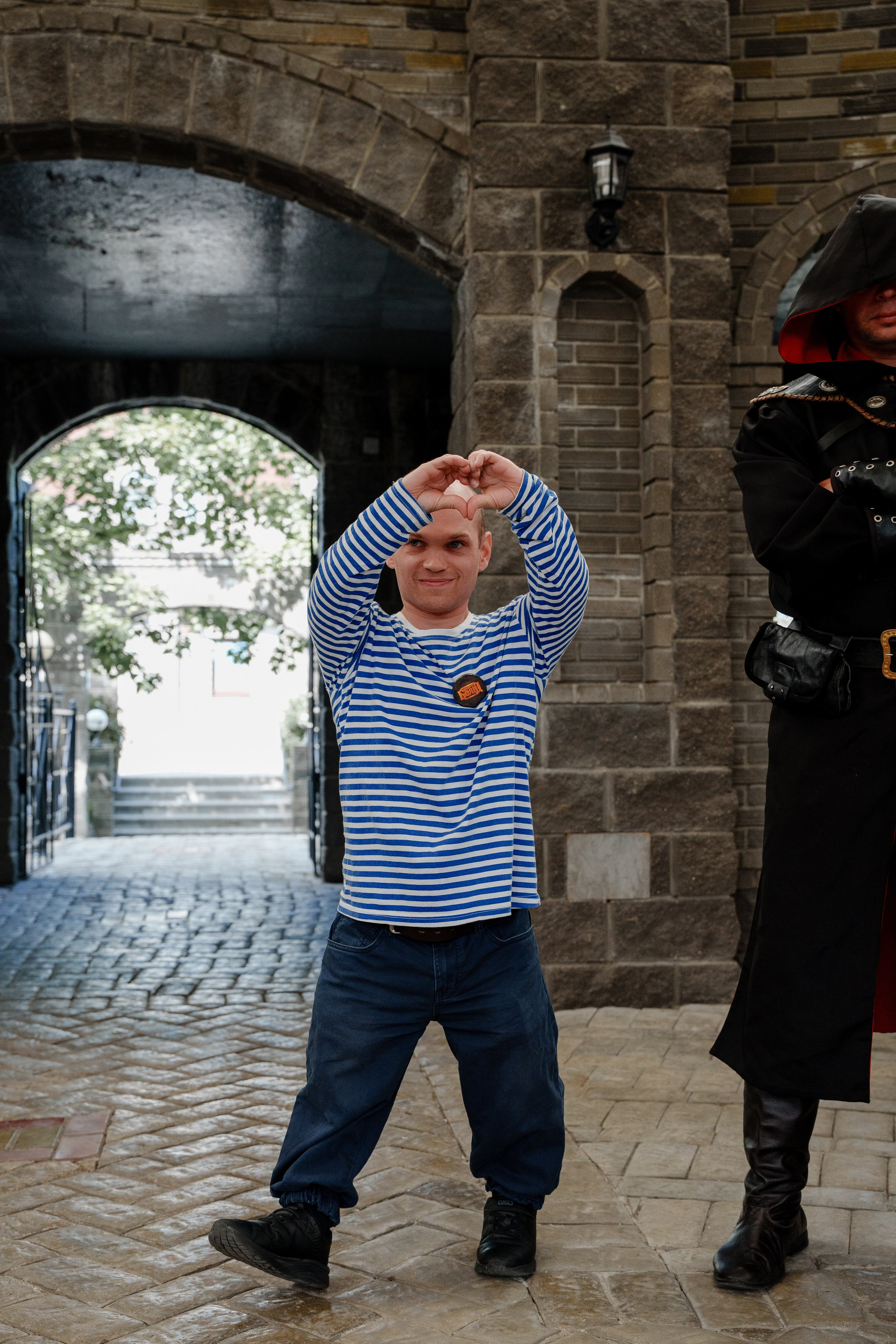 Randewoo тимбилдинг. Репортажный фотограф Москва Сергей Дружинин