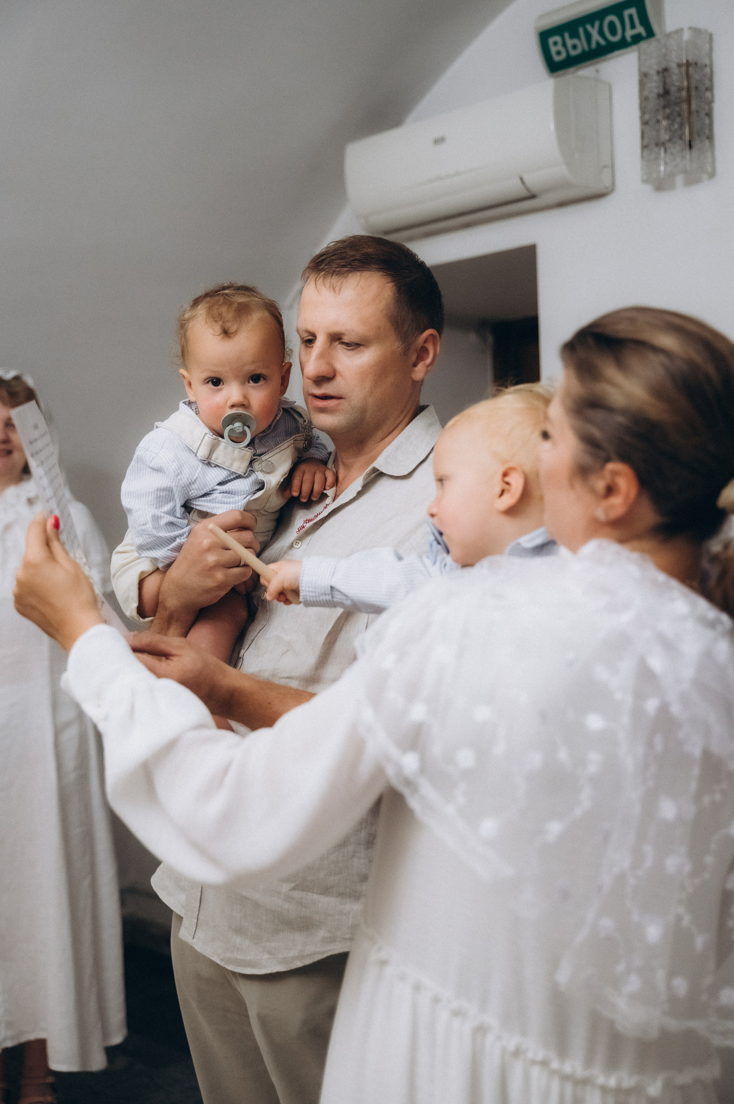 Фотограф крещение. Семейный фотограф в Минске Дарья Дреко