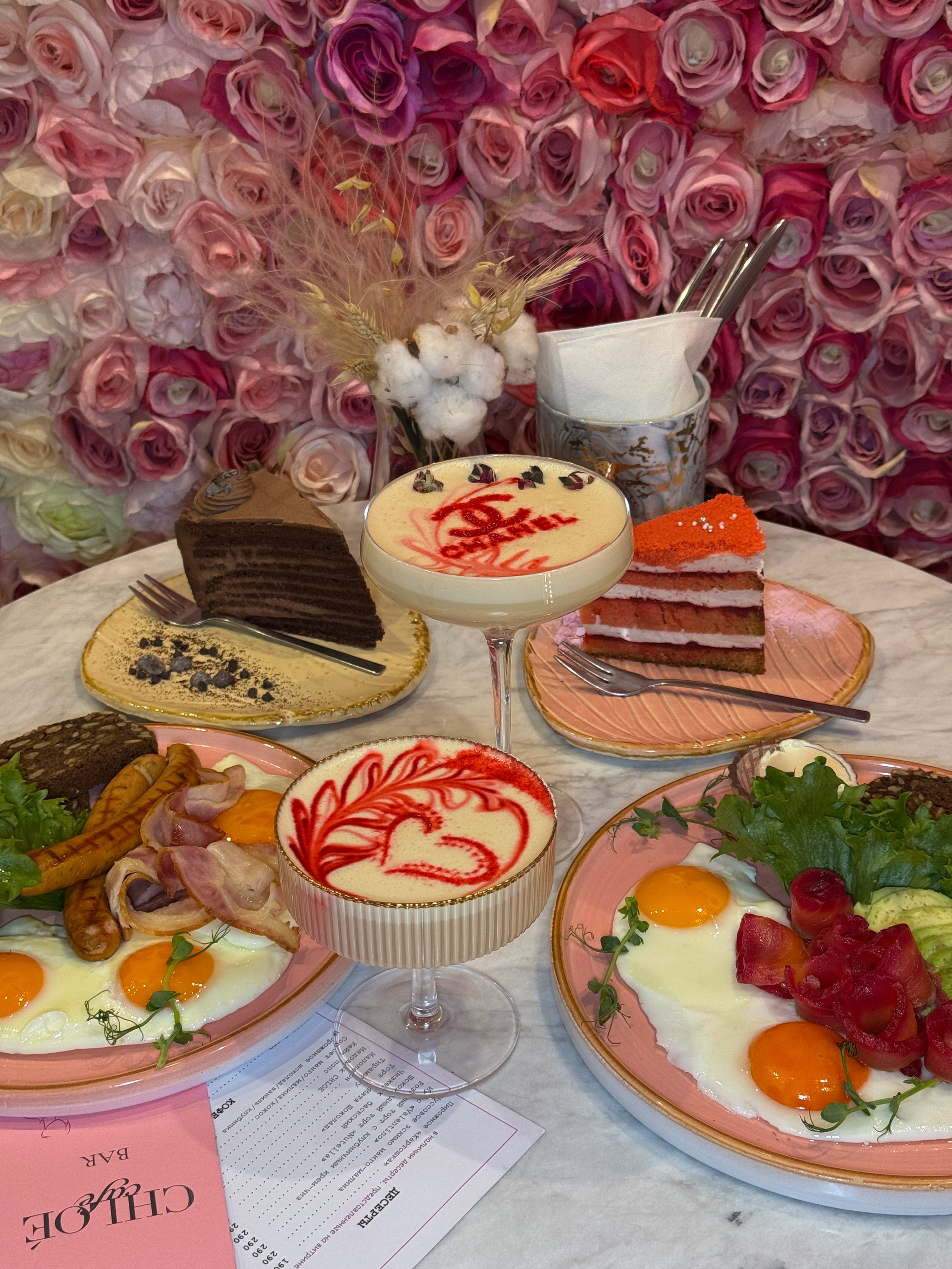 Food photo. Екатерина Таирова. Контент-фотограф из Санкт-Петербурга