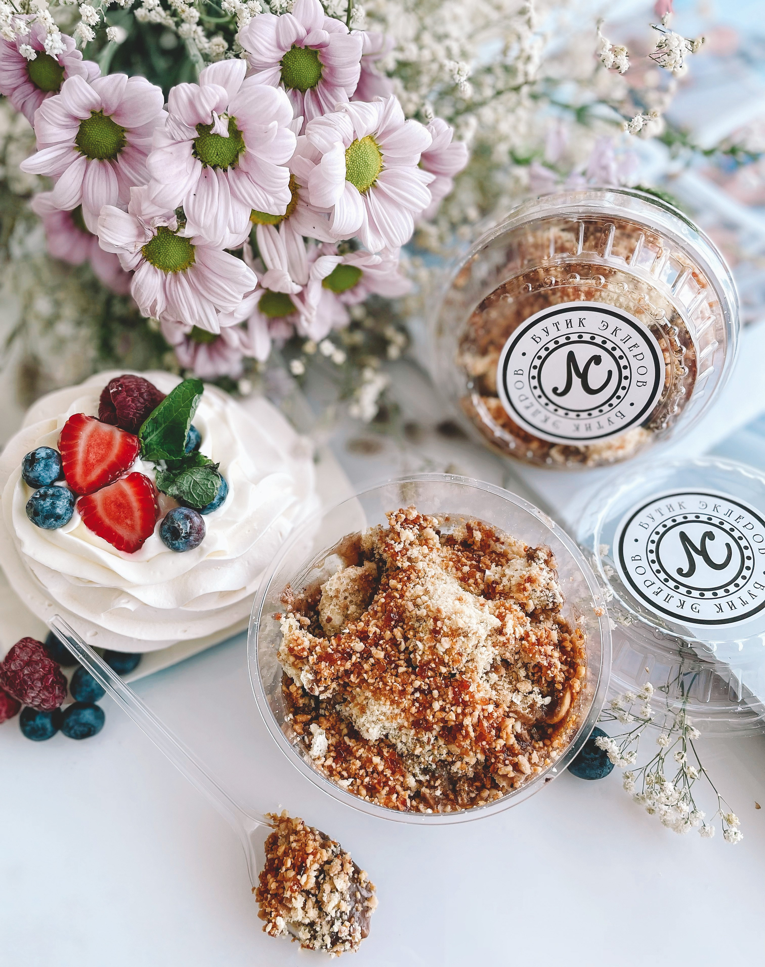 Food photo. Екатерина Таирова. Контент-фотограф из Санкт-Петербурга