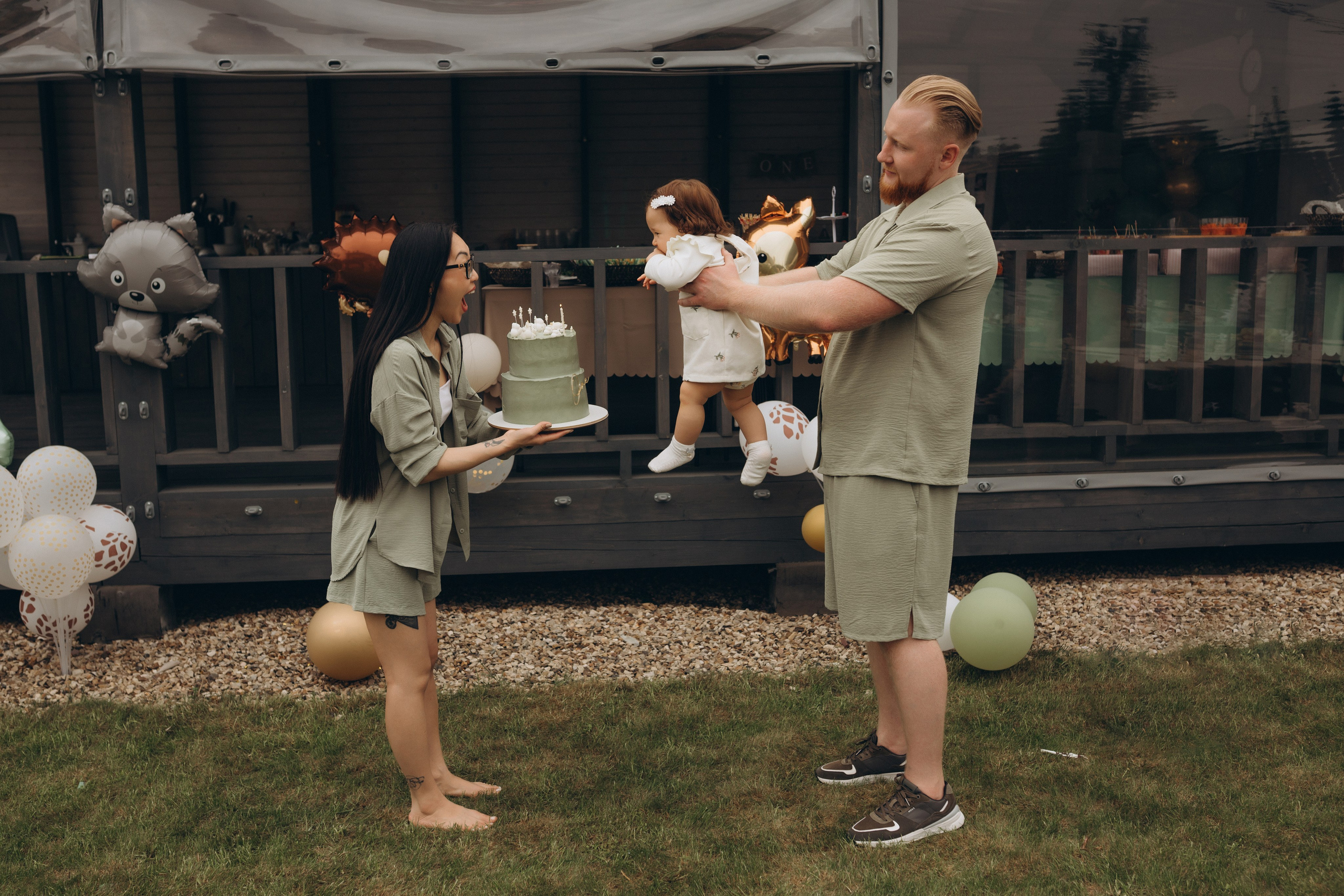 Теоне годик. Главная