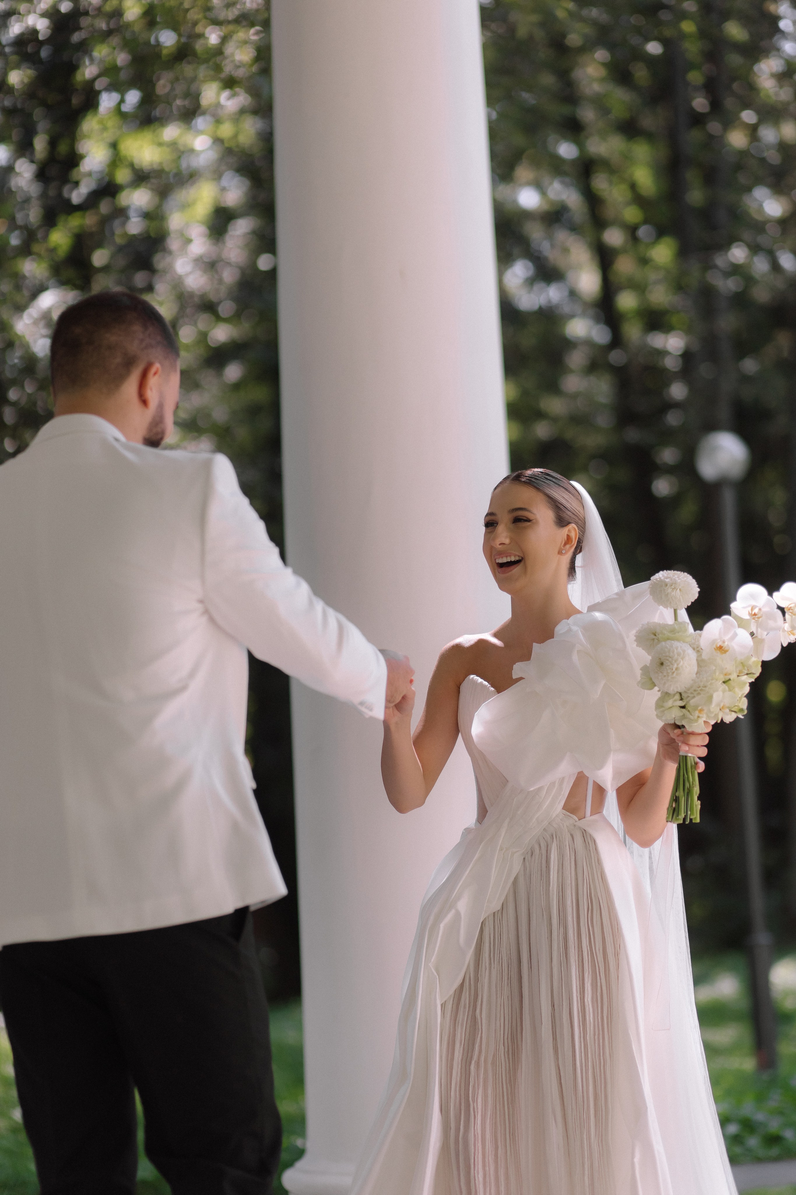 Natalia & Yan. Свадебный фотограф в Москве Дмитрий Тарасов