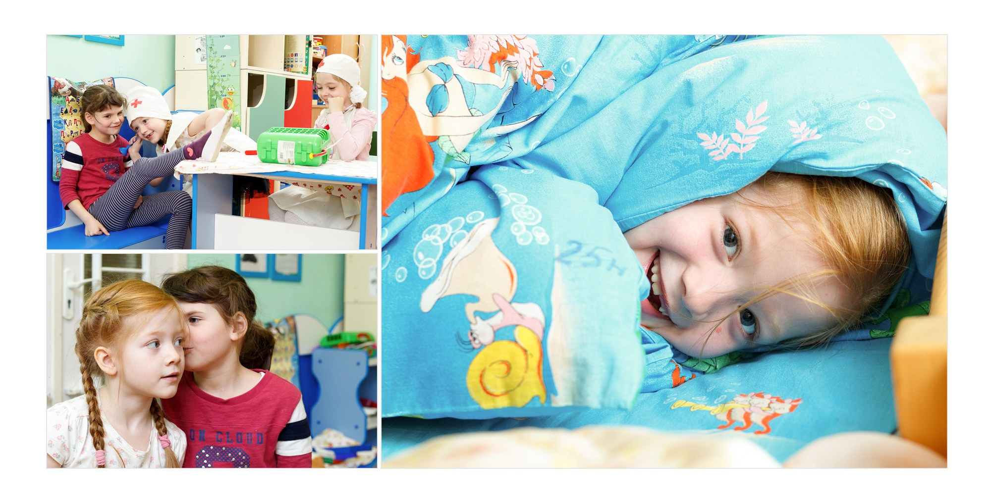 Фотокнига для детского сада. Классный фотограф, по мнению школьников