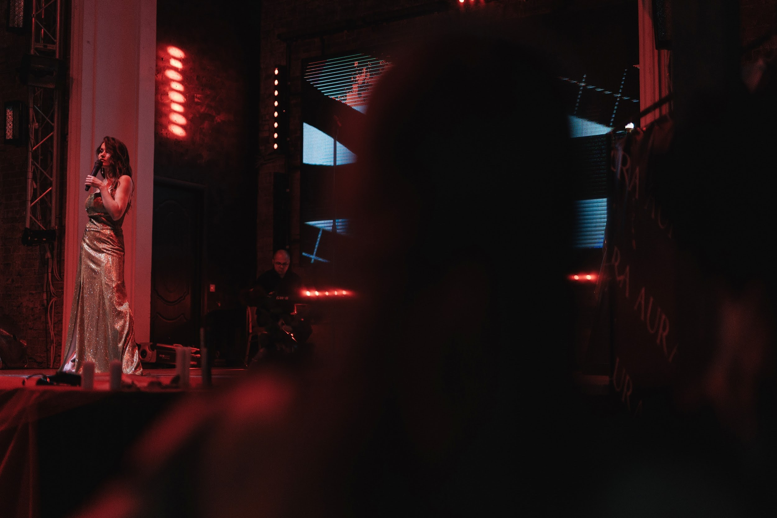 Спектакль «I’m Woman». Свадебный и репортажный фотограф в Воронеже Сергей Максимов