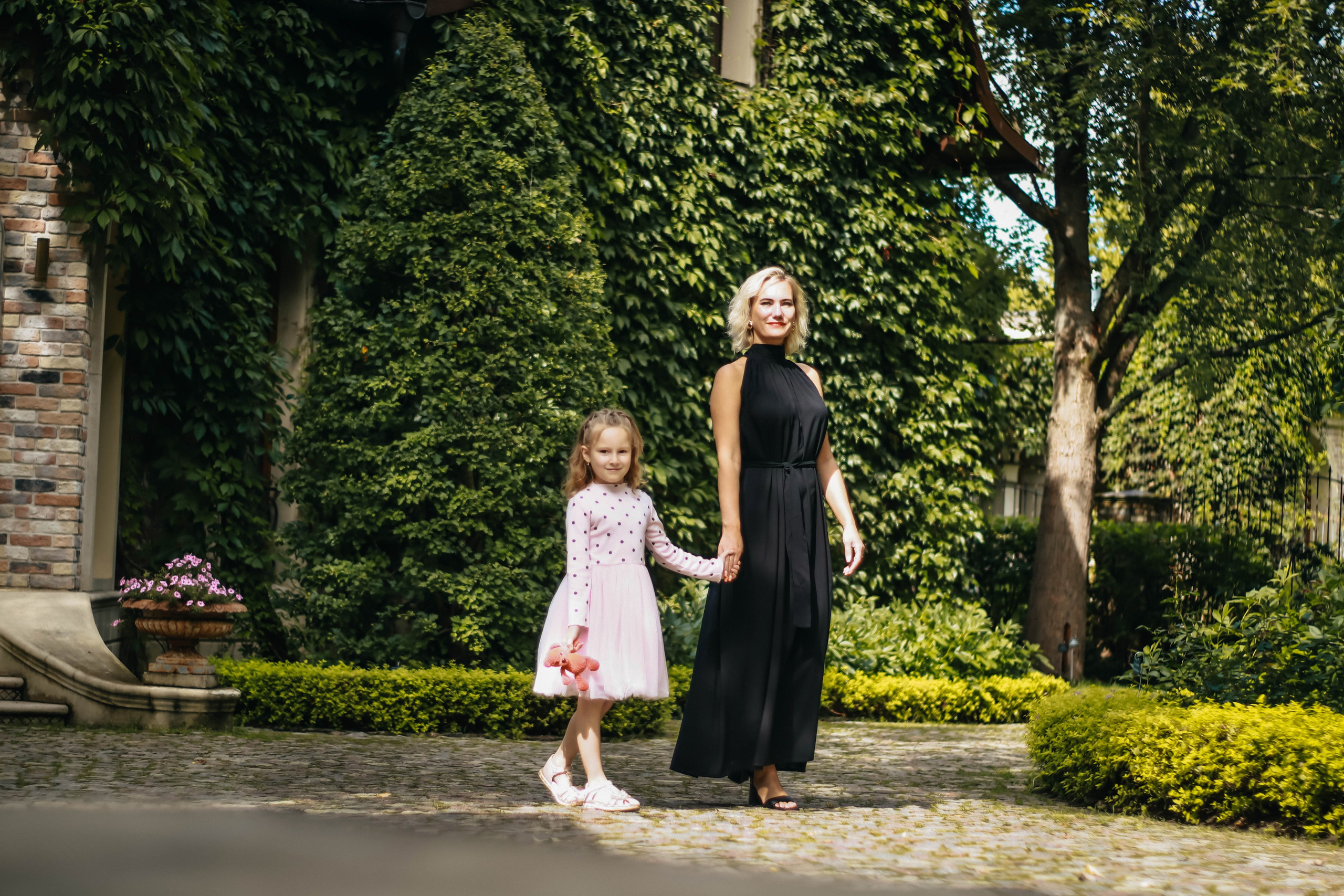 Марина и Соня. Фотограф Дарья Маташкова