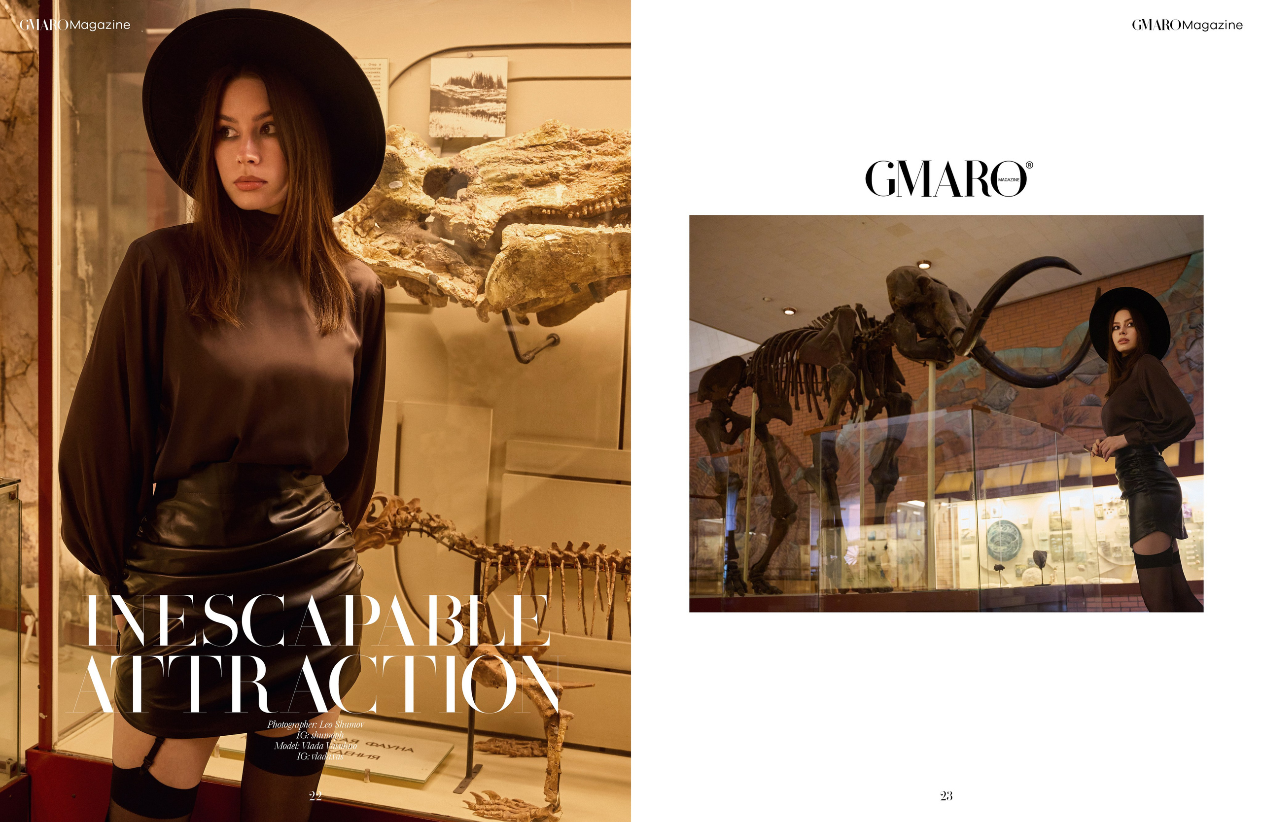 GMARO. Фотограф Лео Шумов Москва