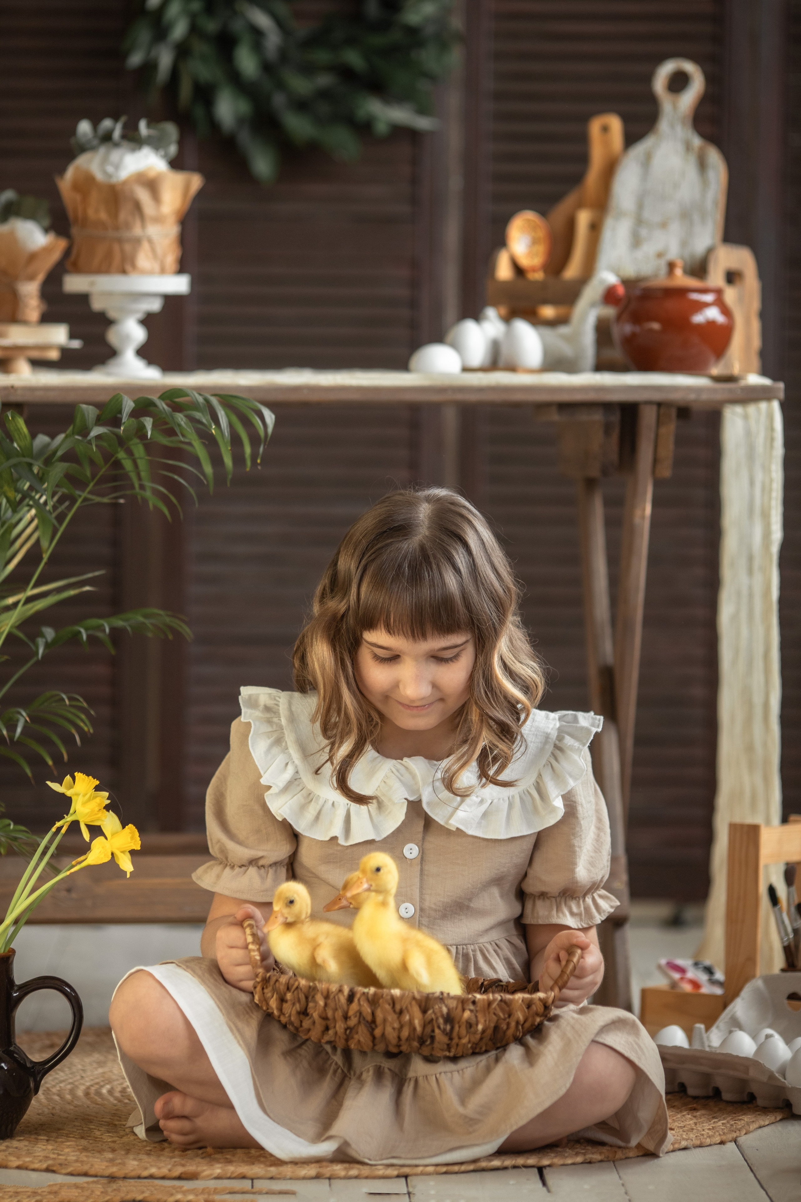 ПАСХАЛЬНЫЙ ФОТОПРОЕКТ. Фотостудия Фонарь