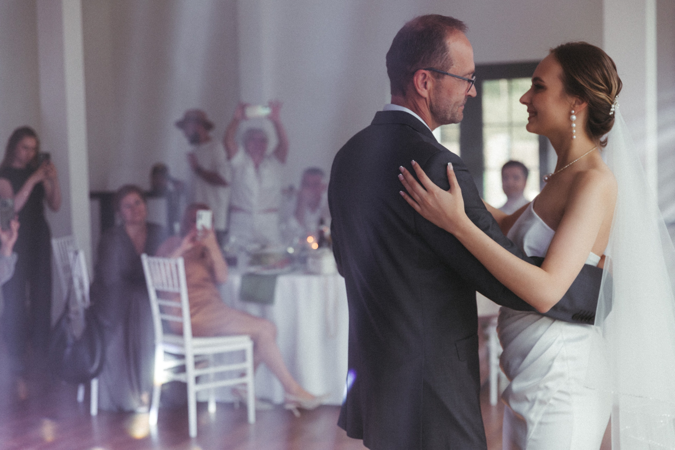 Александр и Екатерина. Александр Воробьев