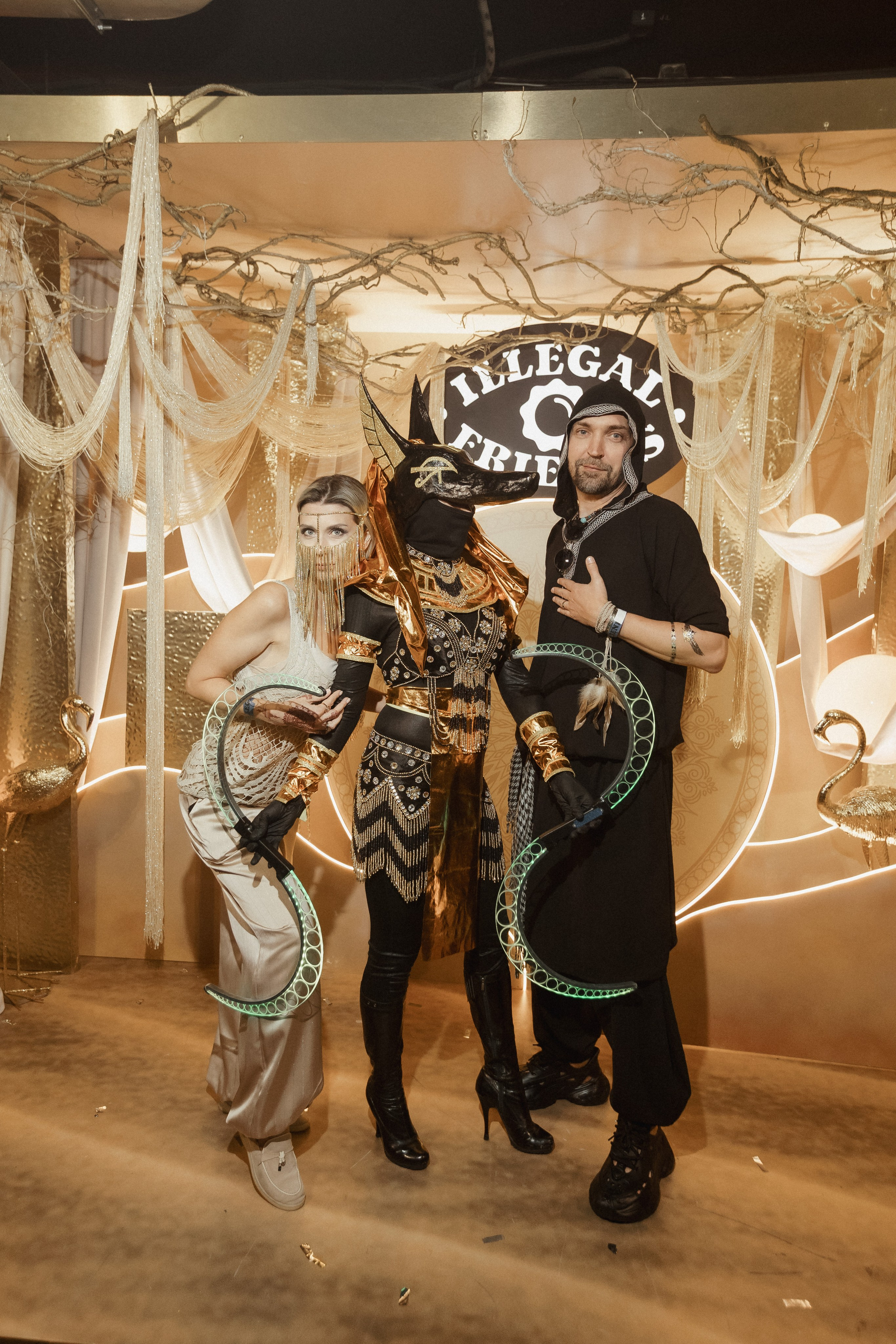 ILLEGAL FRIENDS — MIRAGE [PART II]. СВОИ. ФОТООТЧЕТЫ-СОБЫТИЯ-МЕСТА