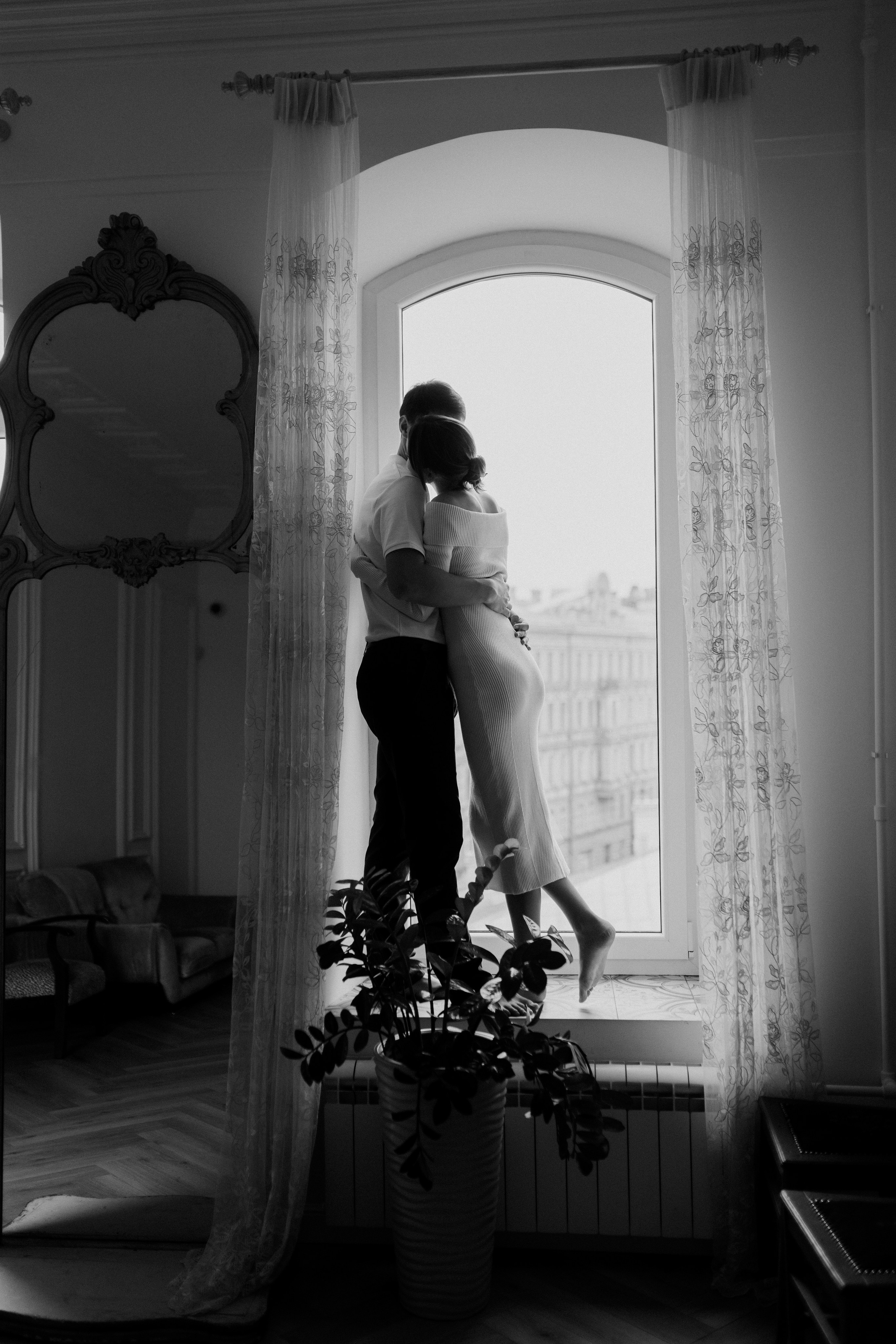 Ева и Артём. Фотограф в Санкт-Петербурге