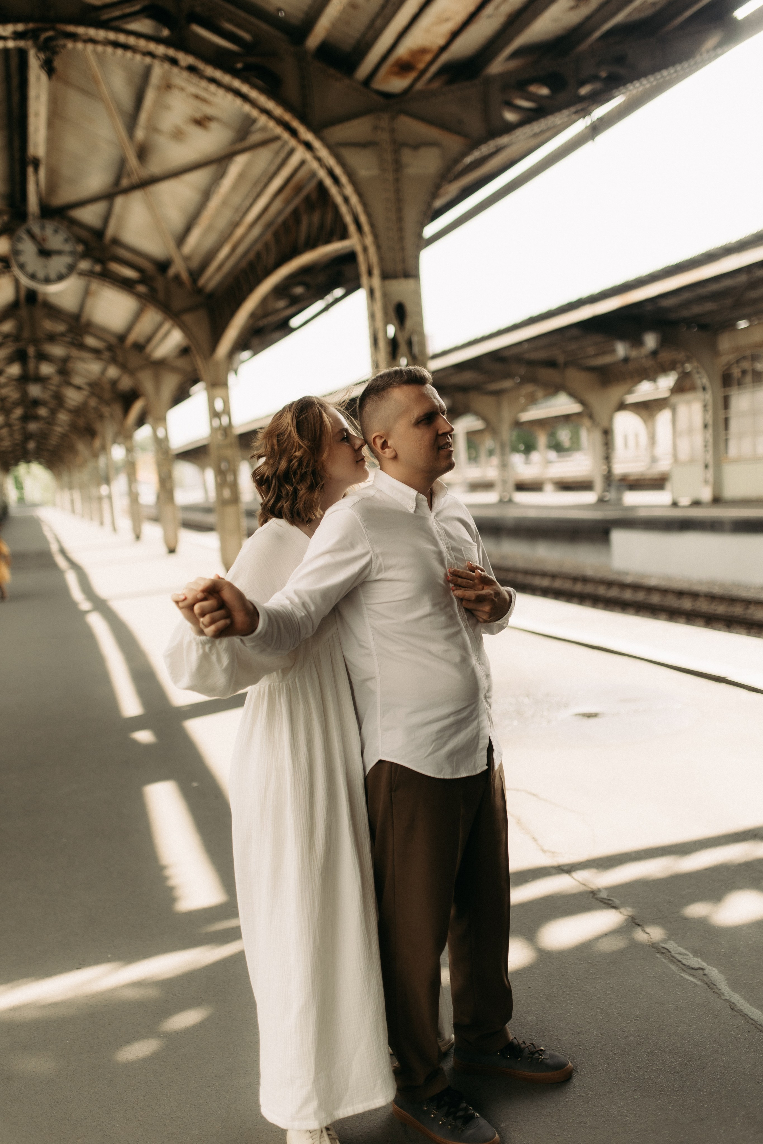 Ирина и Антон. Фотограф в Санкт-Петербурге