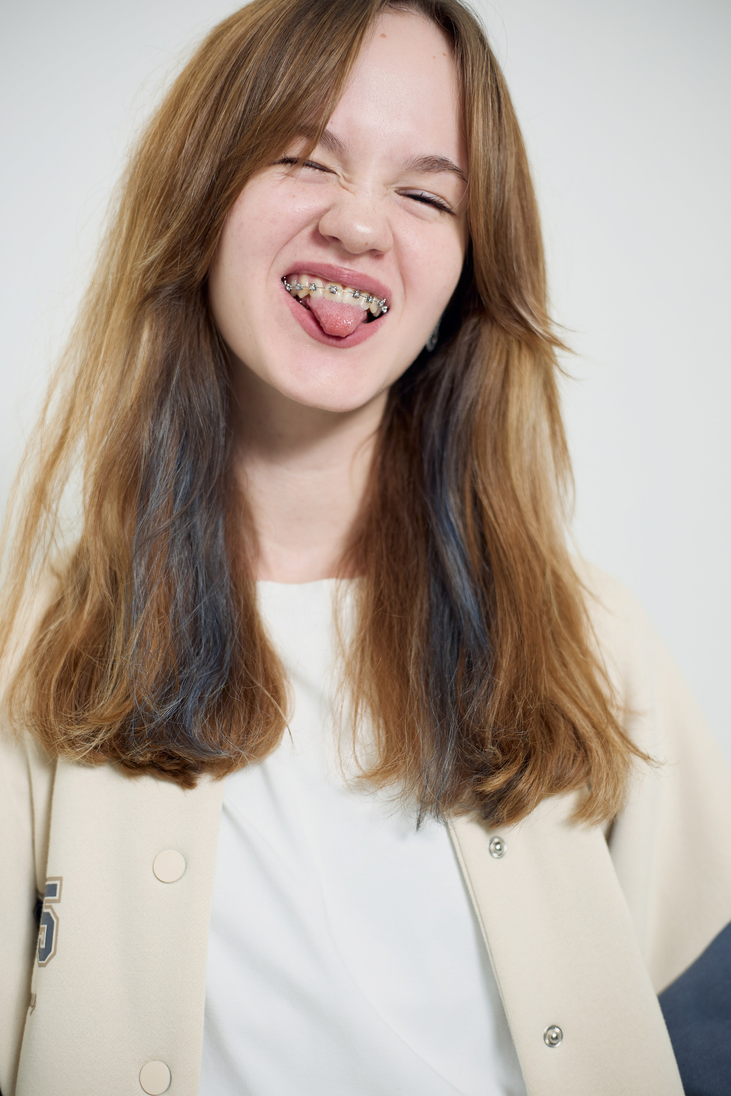 Анастасия, 15 лет, рост 171. Efimova Model Agency