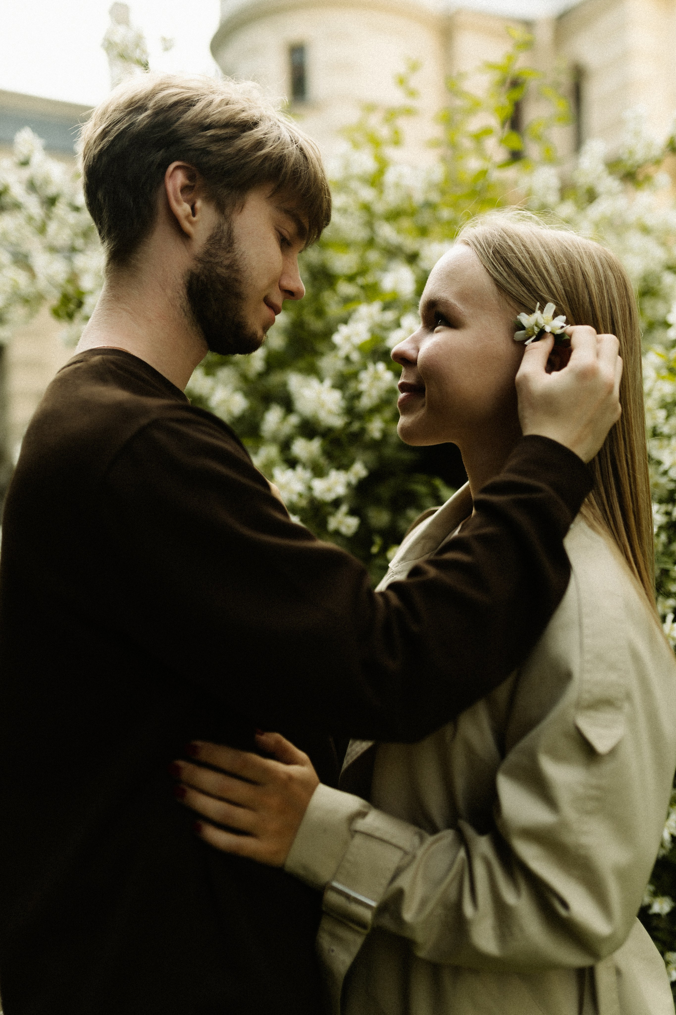 Арина и Вадим. Фотограф в Санкт-Петербурге