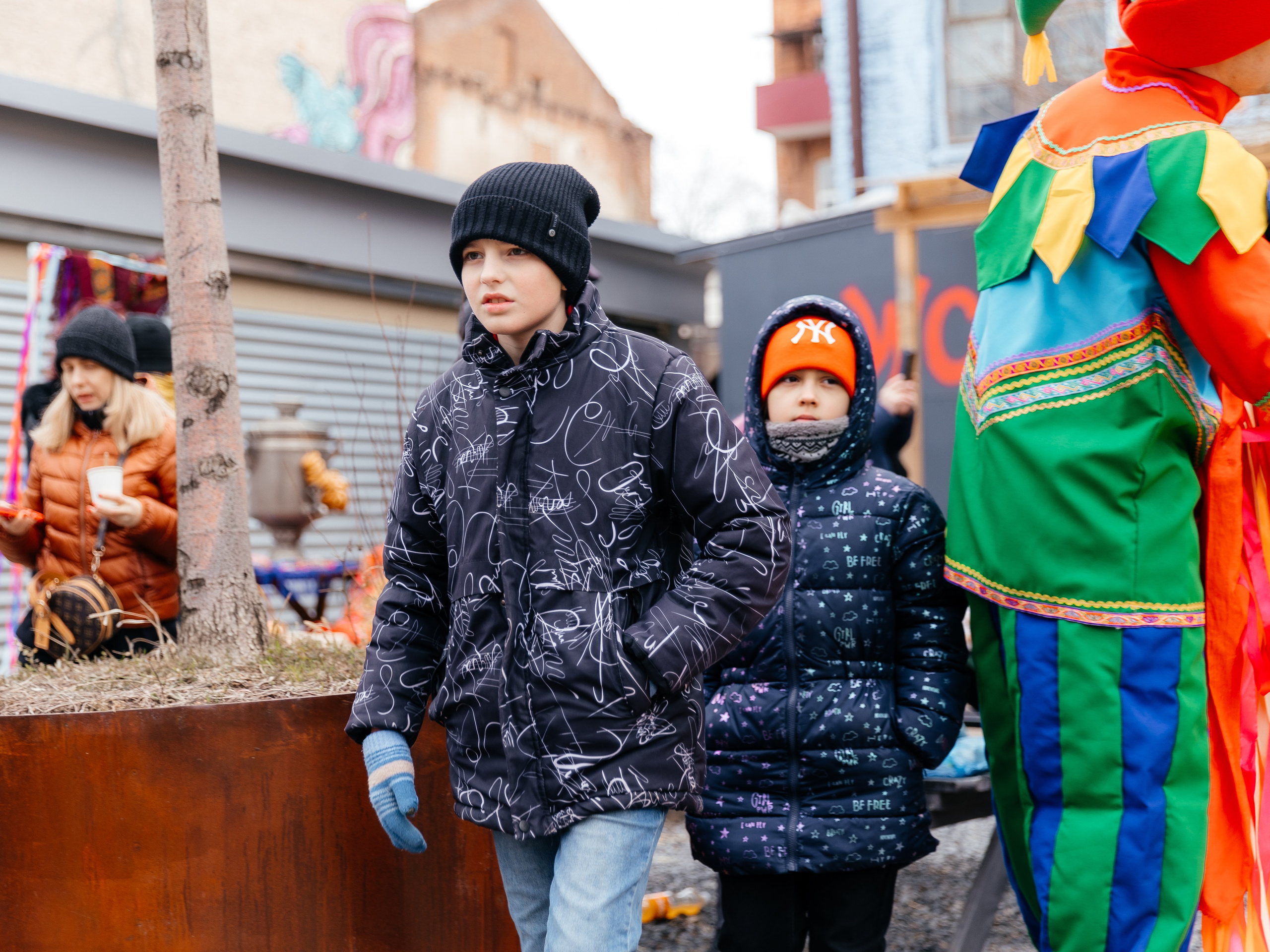 Масленица. Красильников Евгений — профессиональный фотограф в Ростове-на-Дону