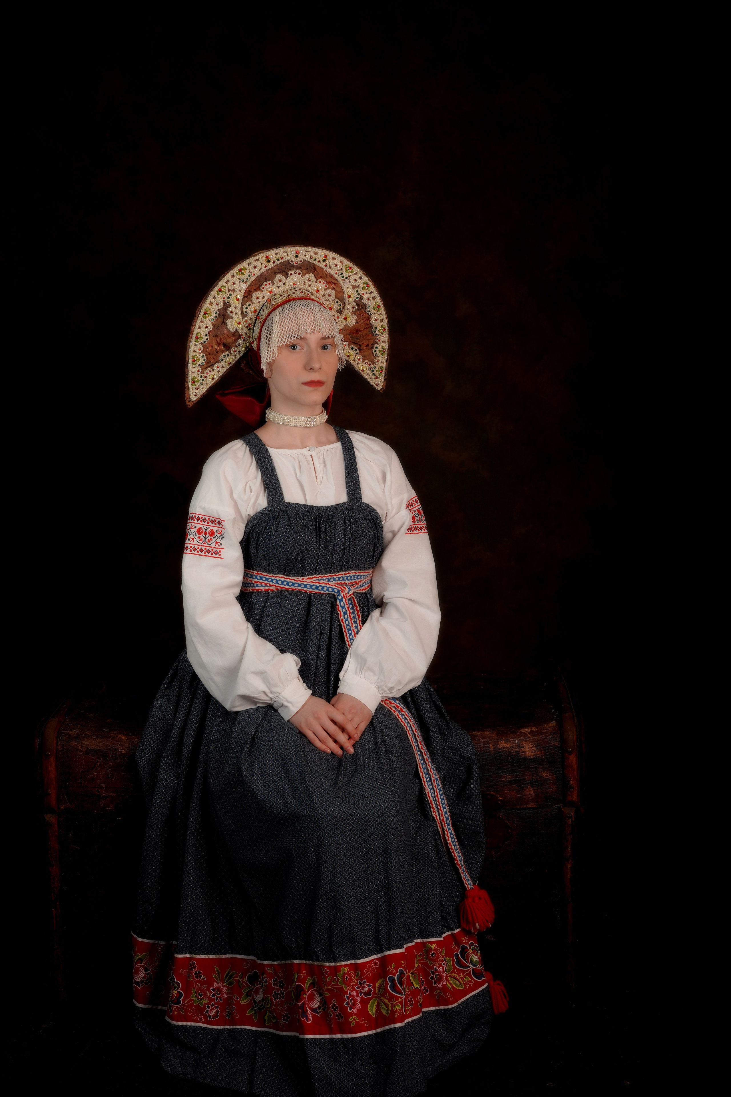 Кри. Студийный и портретный фотограф в САНКТ-ПЕТЕРБУРГЕИрина Махаон