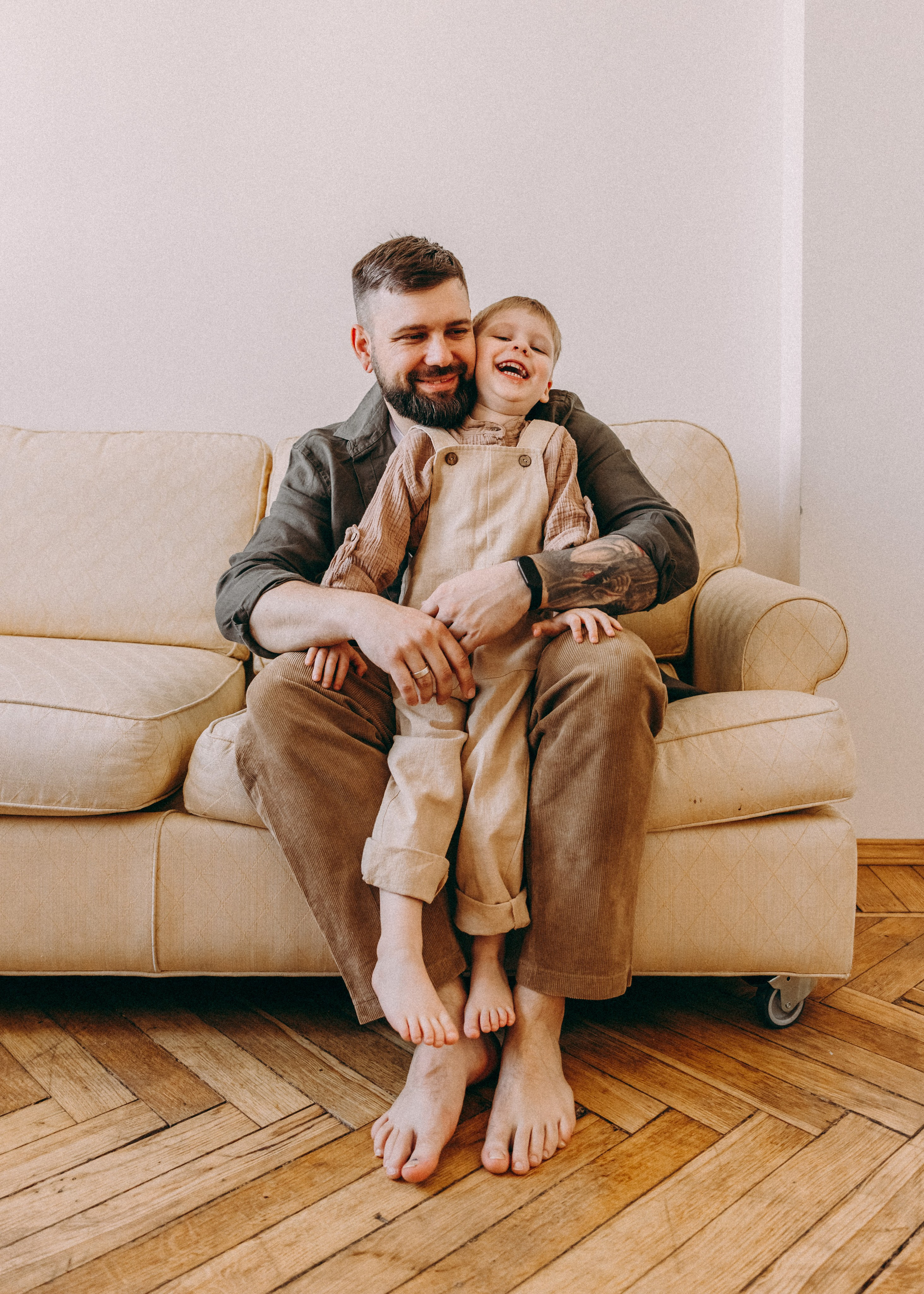 Леля, Илья, Добрыня и Яромир. Семейный фотограф В Москве Александра Дейкун