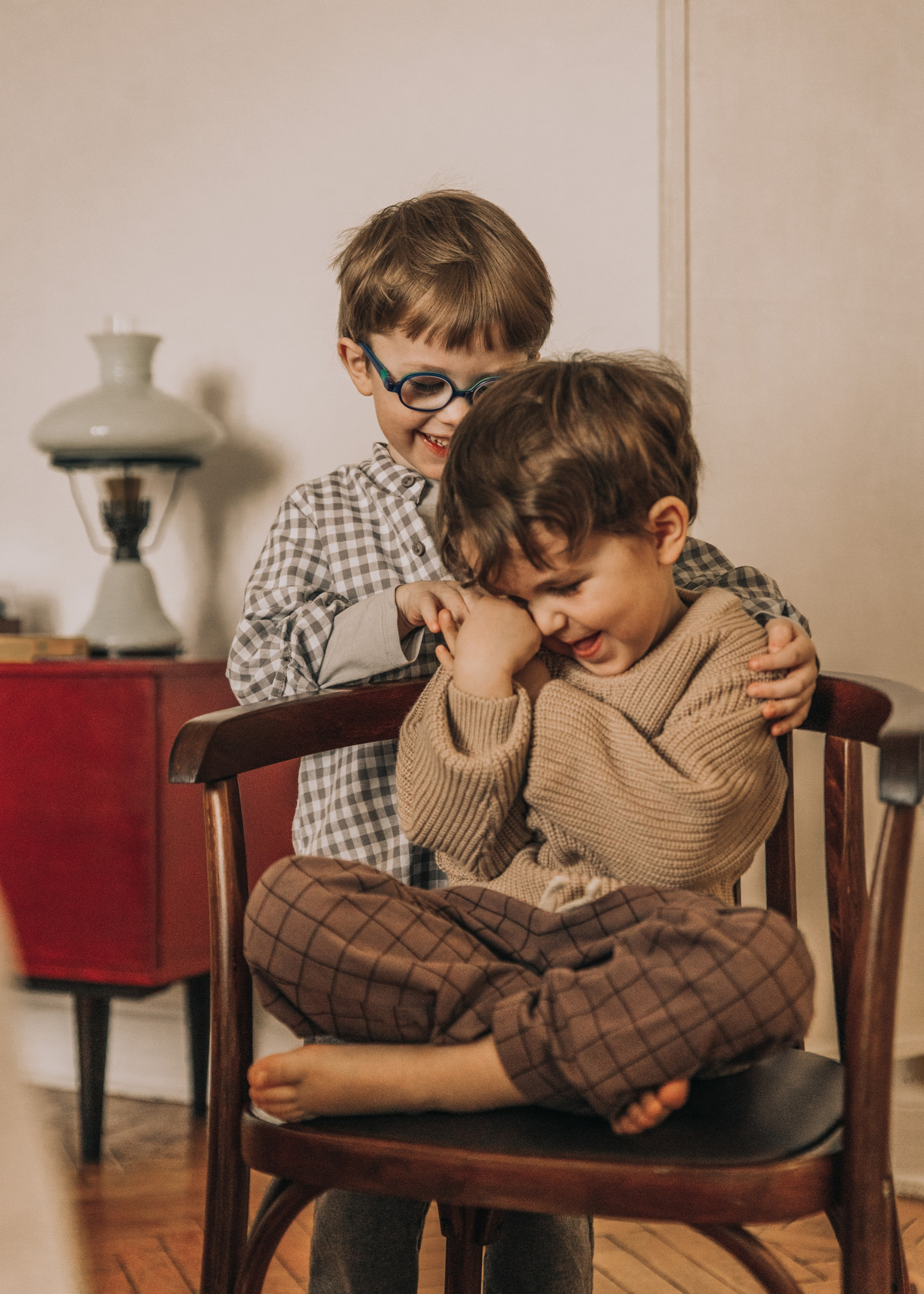 Маша, Игорь, Лева и Матвей. Семейный фотограф В Москве Александра Дейкун