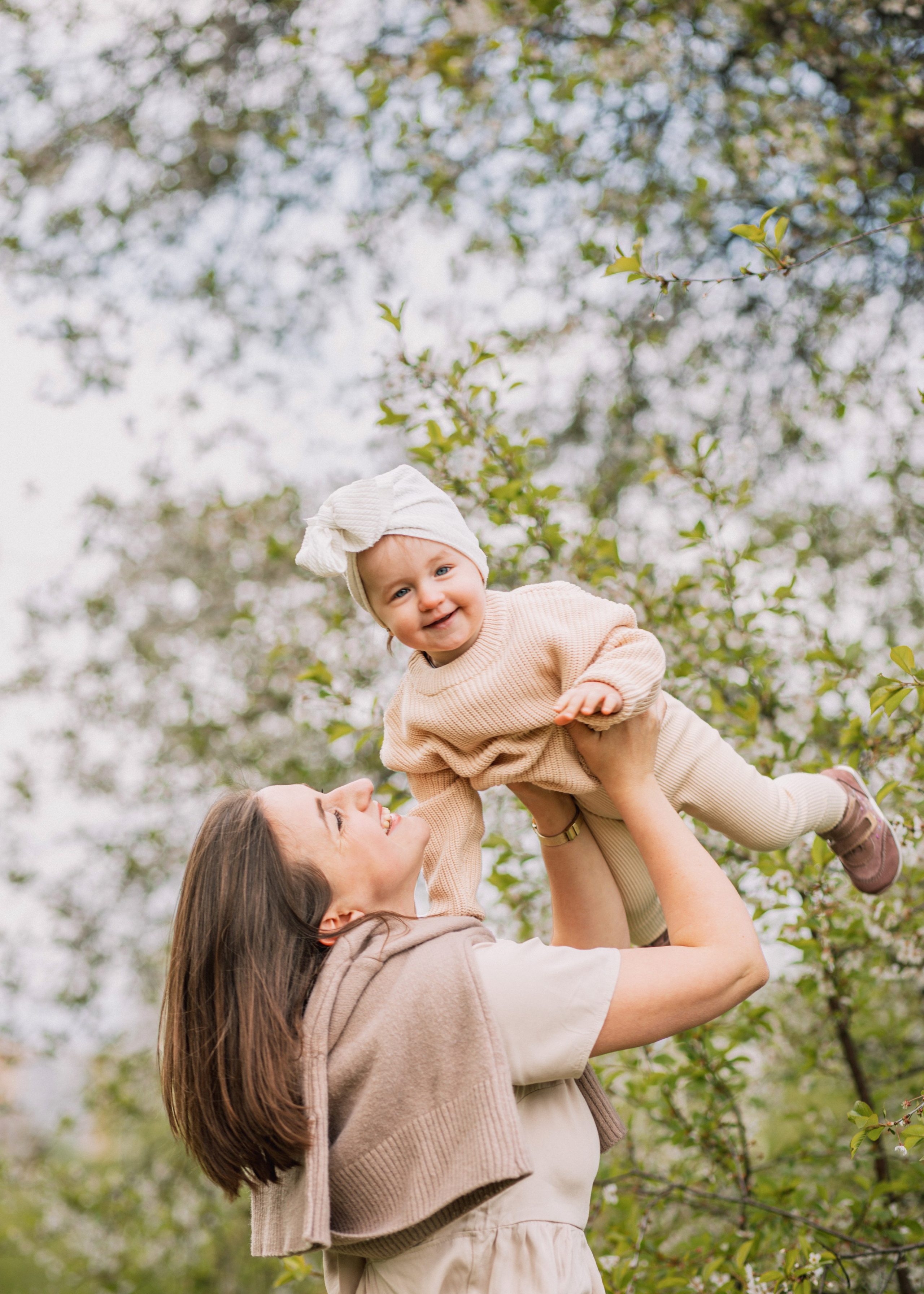 Катя, Ника и Лерочка. Семейный фотограф В Москве Александра Дейкун