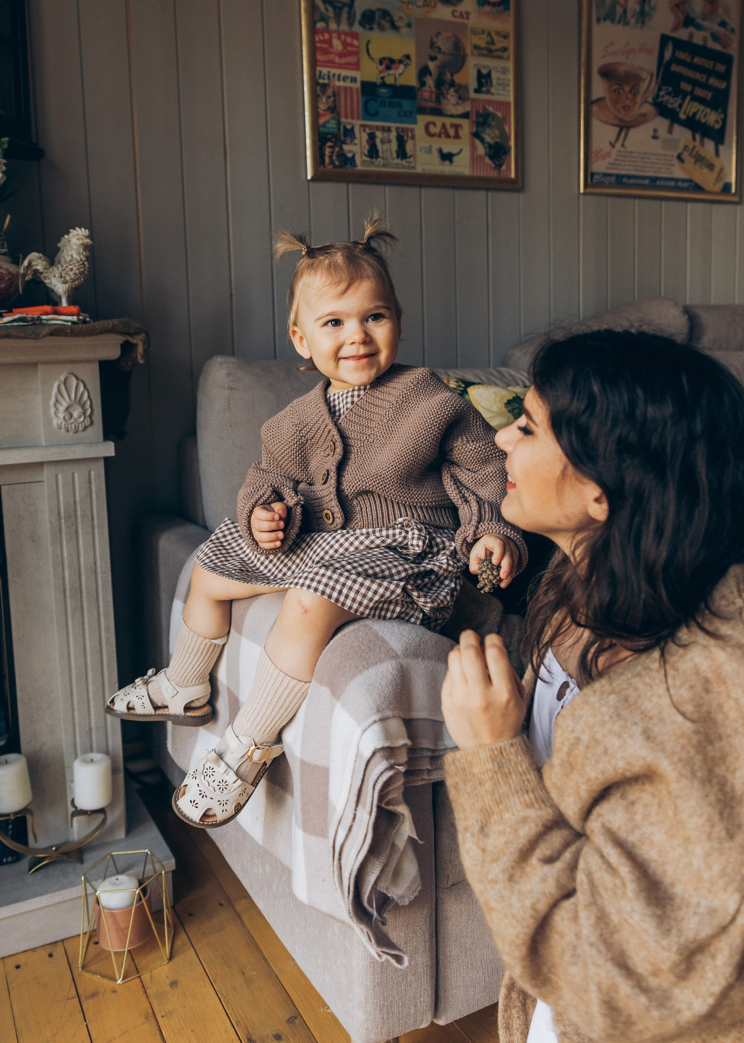 Таня, Паша и Катя. Семейный фотограф В Москве Александра Дейкун