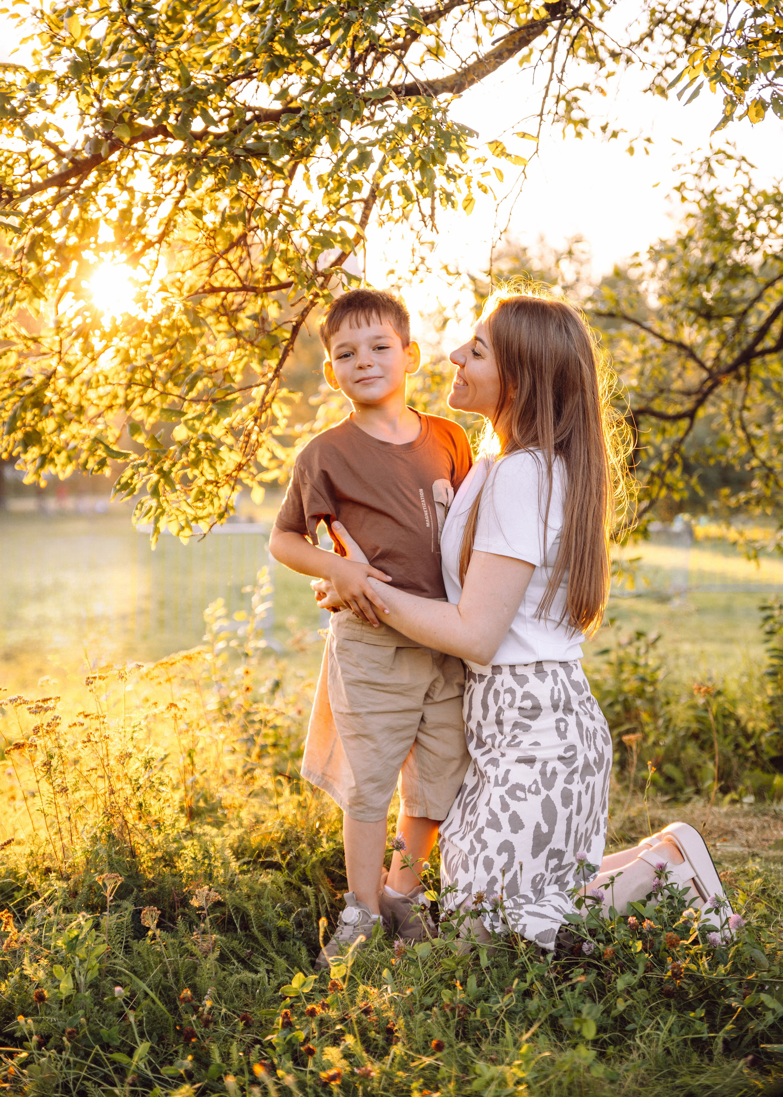 Наталия, Нахид, Давуд. Семейный фотограф В Москве Александра Дейкун