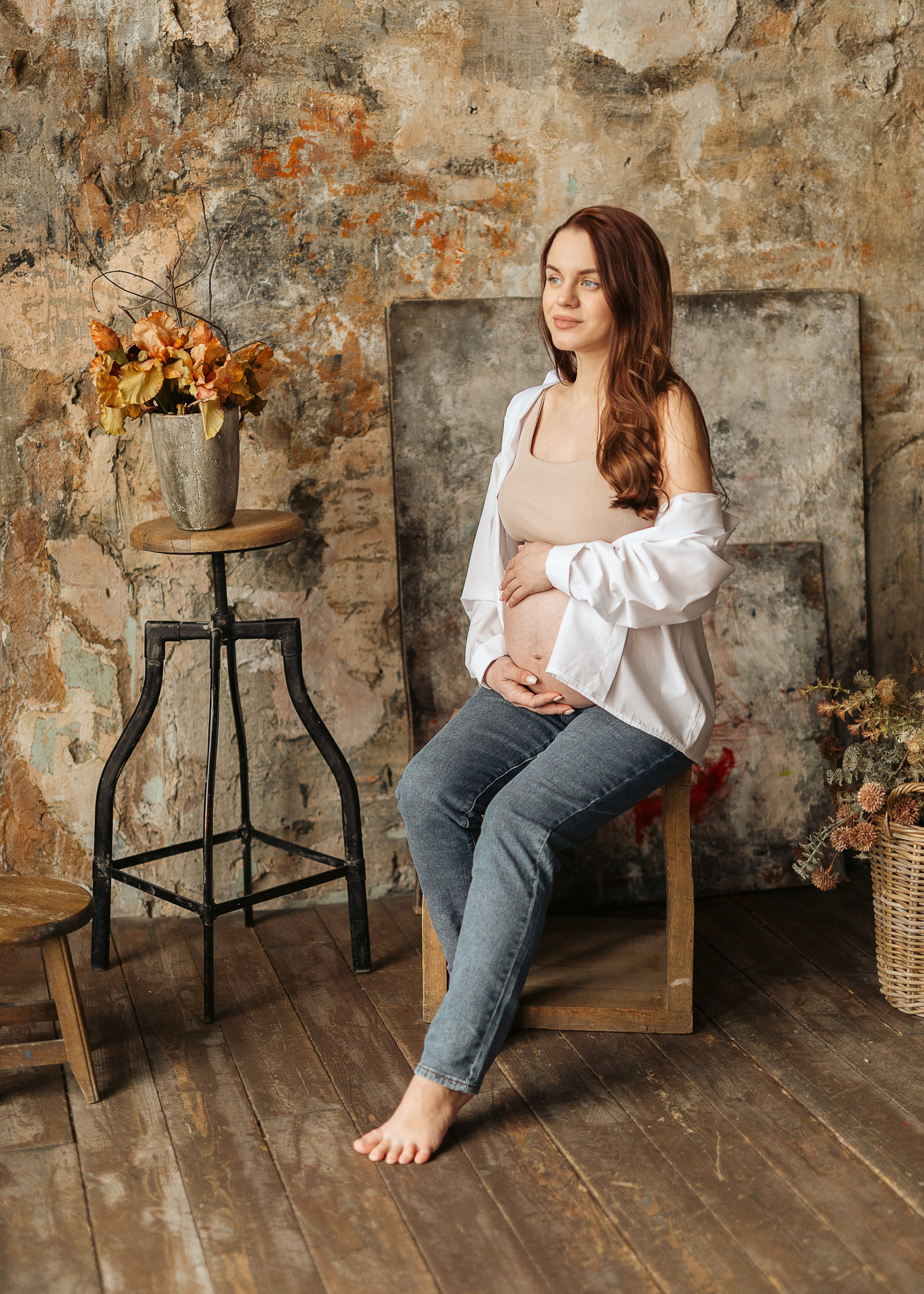 Рита. Семейный фотограф В Москве Александра Дейкун