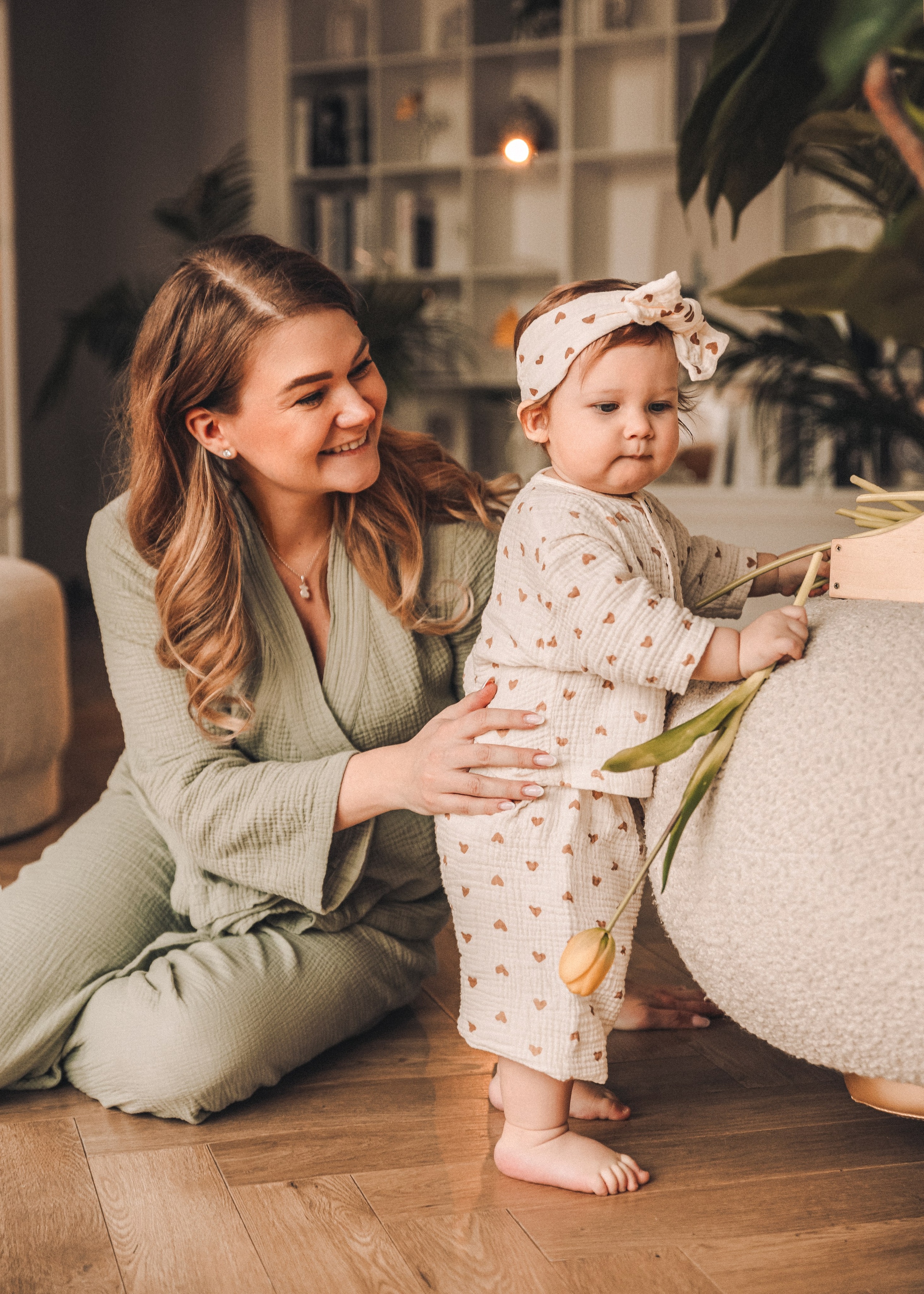 Юлия и Валерия. Семейный фотограф В Москве Александра Дейкун
