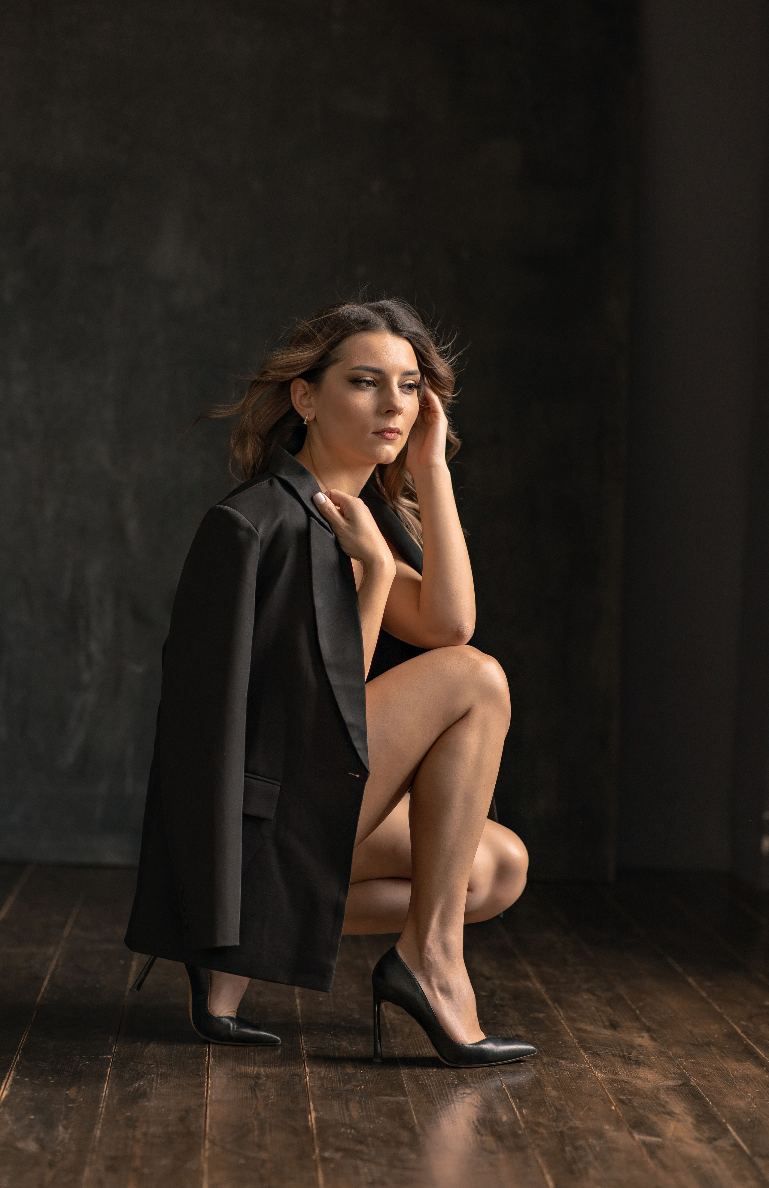 Женский портрет. Фотограф-стилист Крым Прокат одежды в Крыму. Фотосессии в Крыму