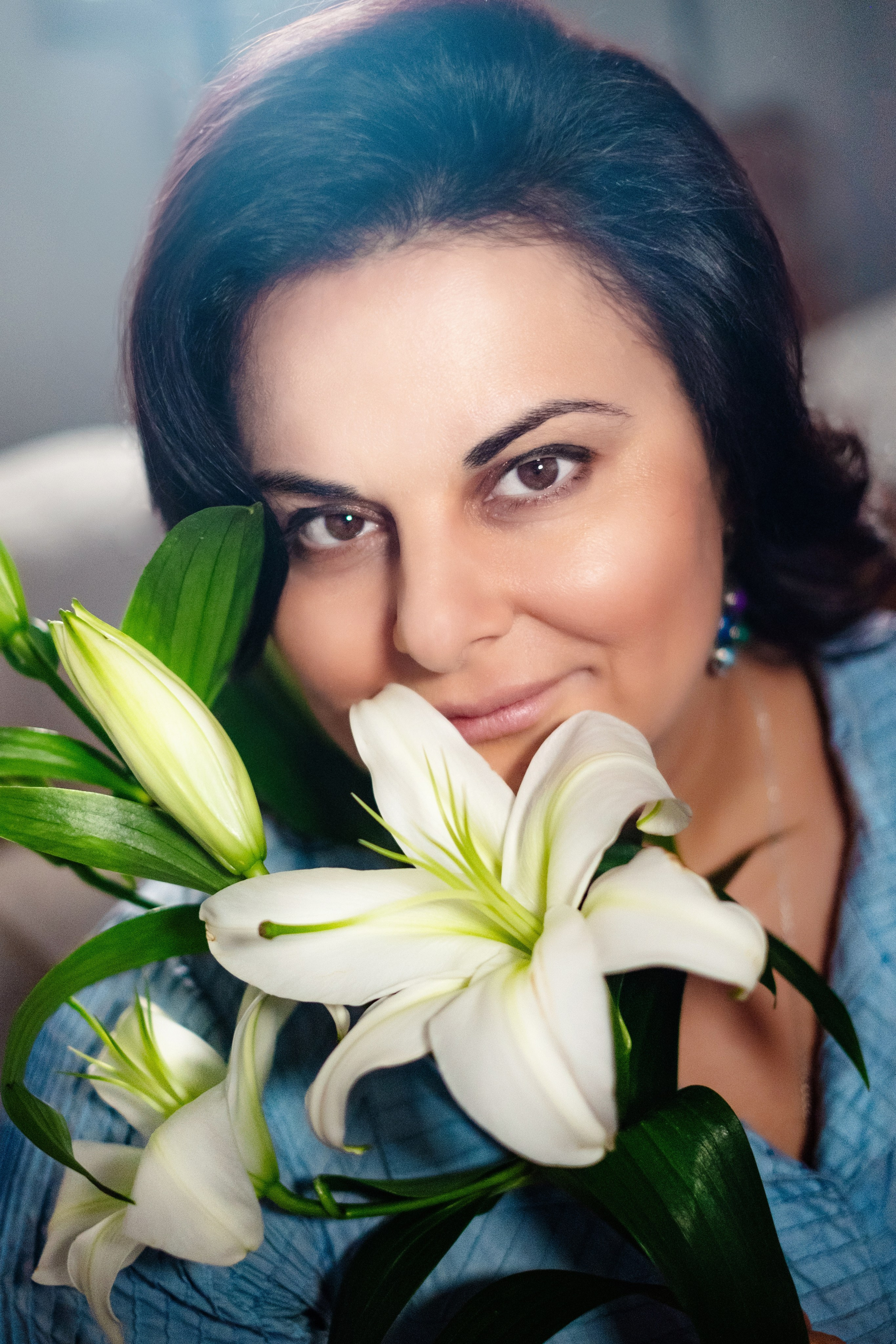 Ева. Фототерапия «Пульс СЧАСТЬЯ»