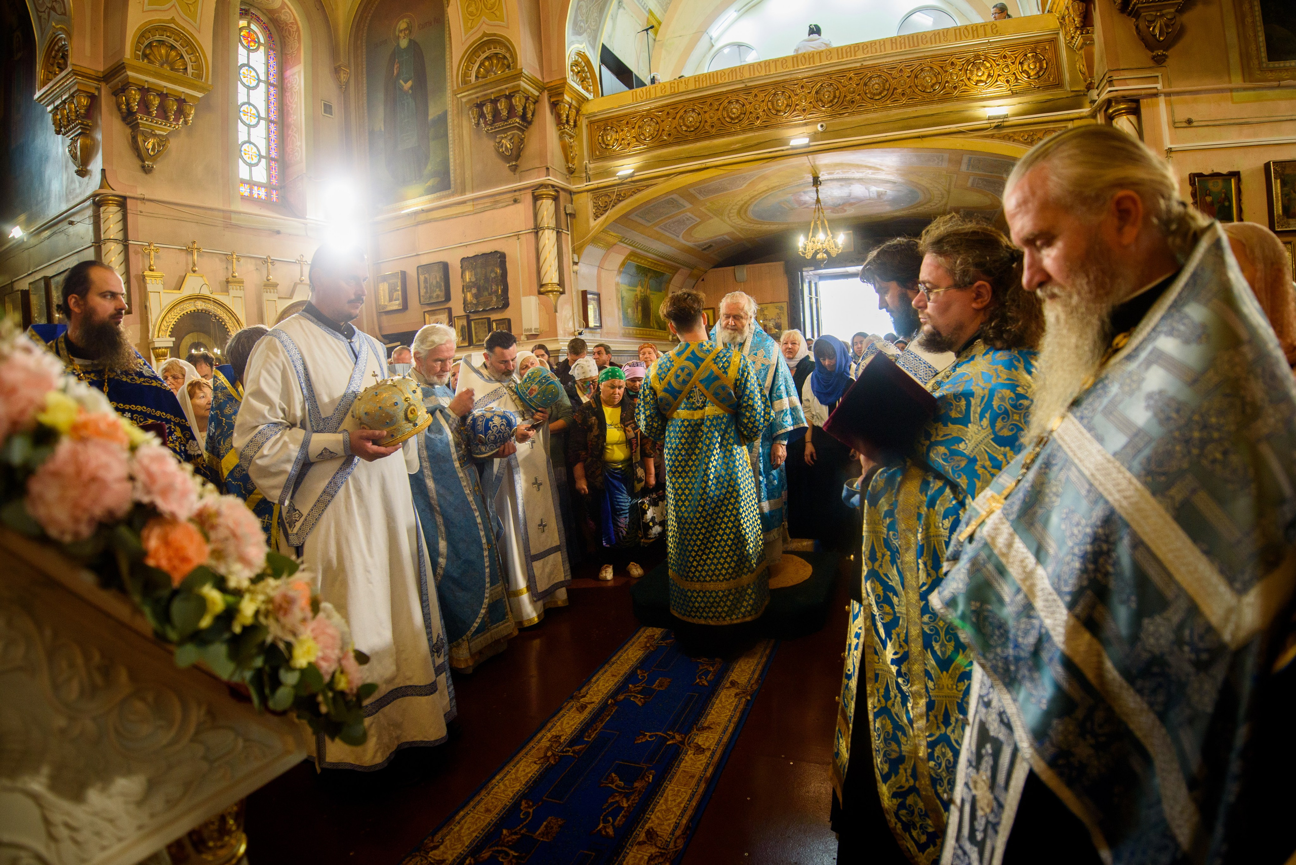 День памяти Казанской иконы Божьей Матери 4.11.2023. Семейный и свадебный фотограф в Феодосии и Коктебеле