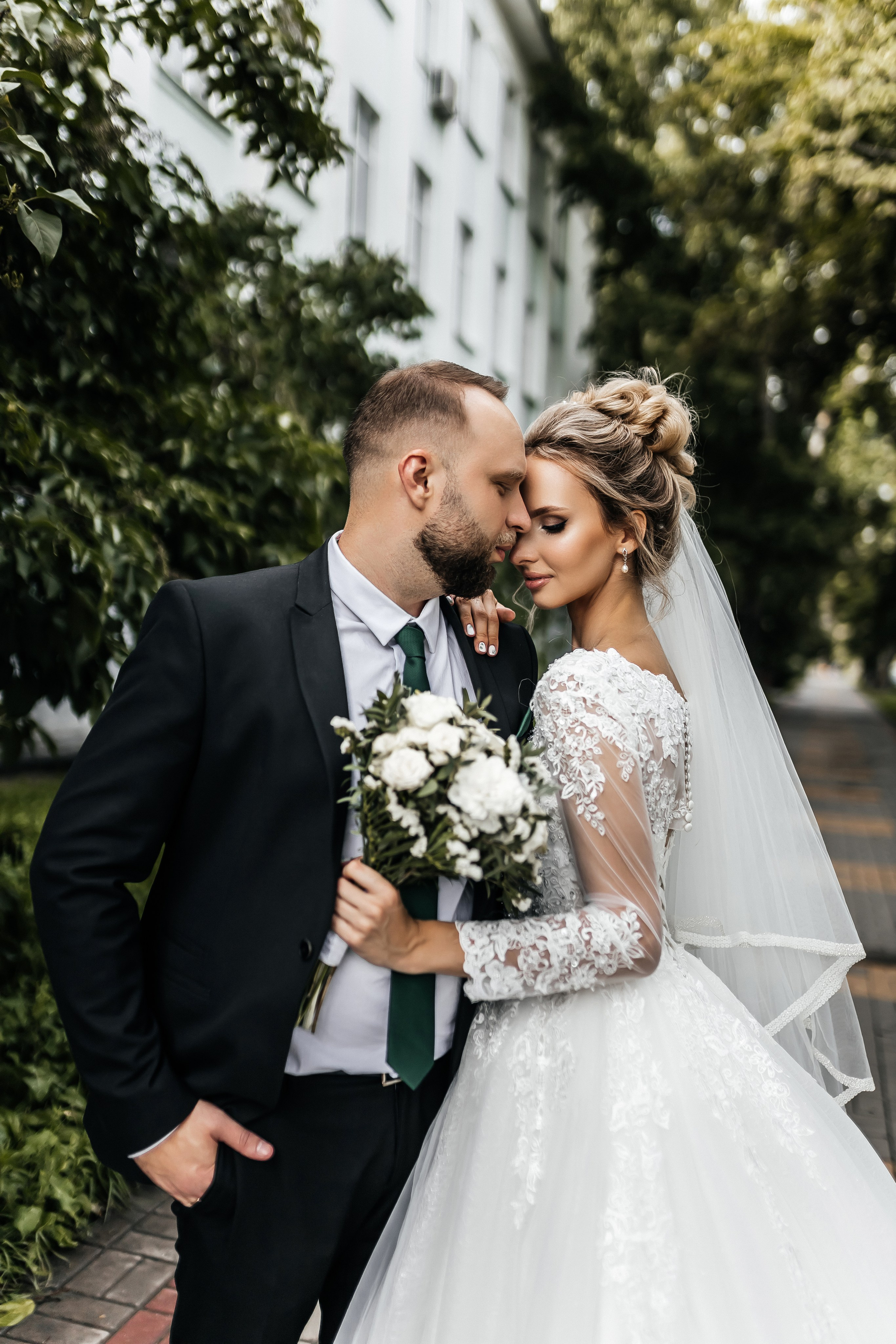 Свадебный и семейный фотограф в Липецке Дарья Мещерякова