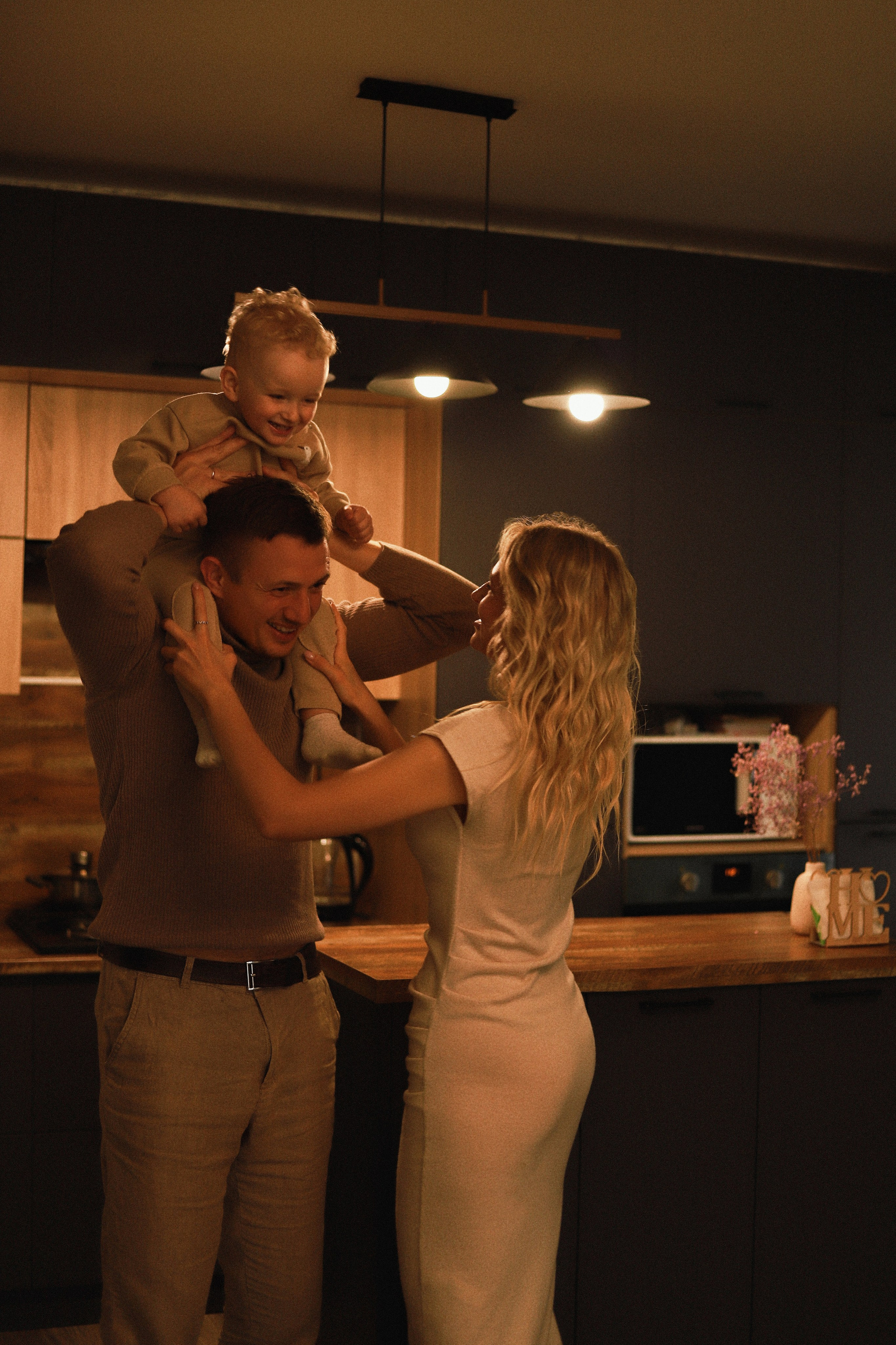 Семейные (домашние). Семейный фотограф, женский портрет в Ставрополе