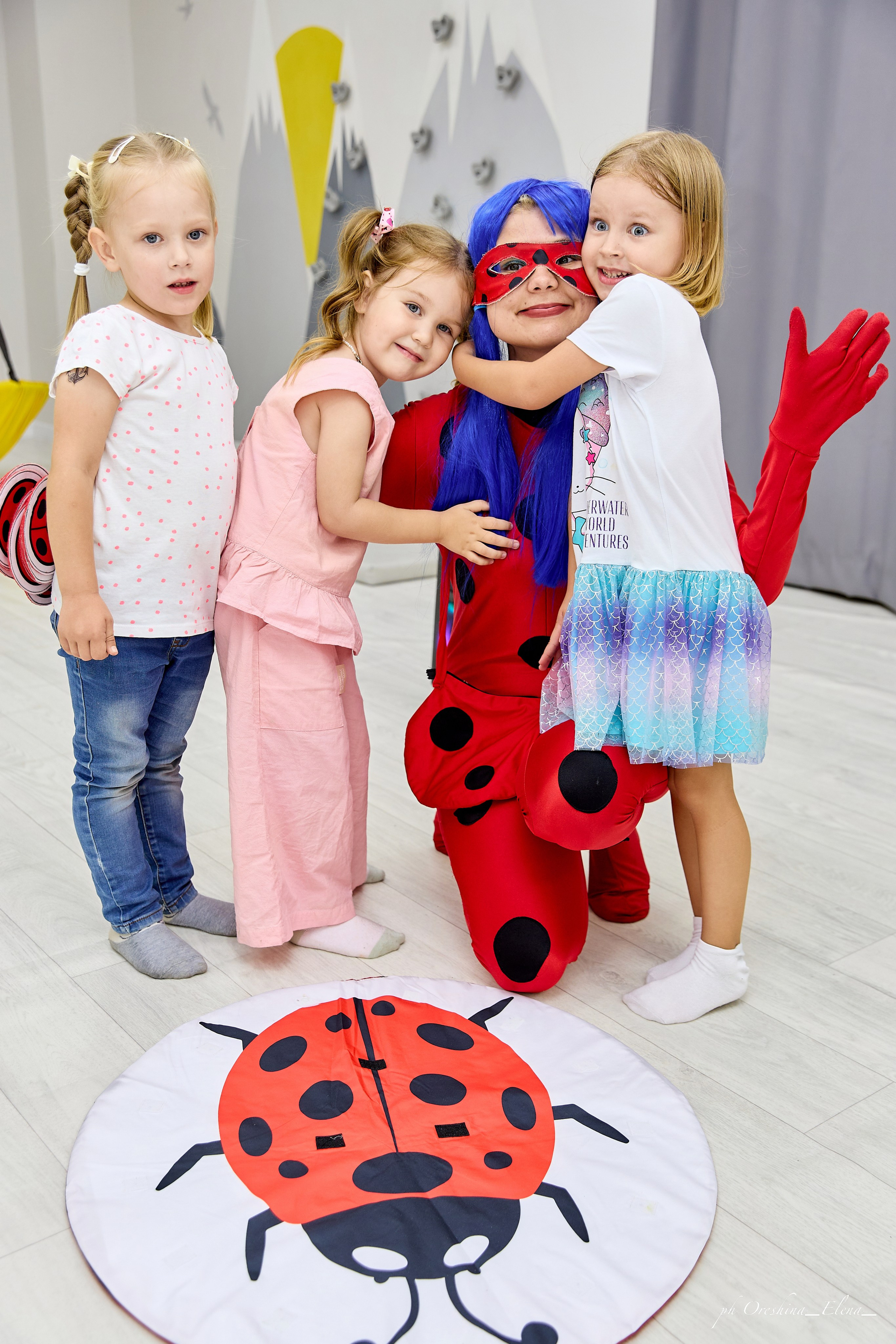 Анюта, с твоим Днём рождения!!!. Свадебный и семейный фотограф в Ульяновске Орешина Елена