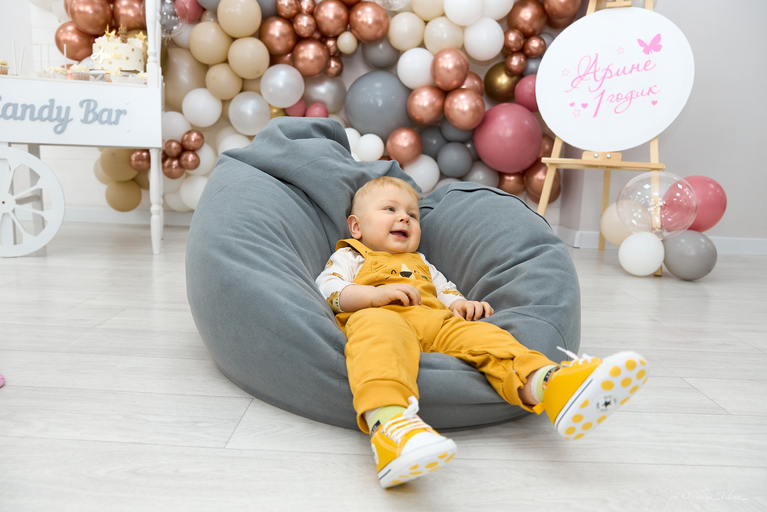 Арина, с Днём рождения!!!. Свадебный и семейный фотограф в Ульяновске Орешина Елена