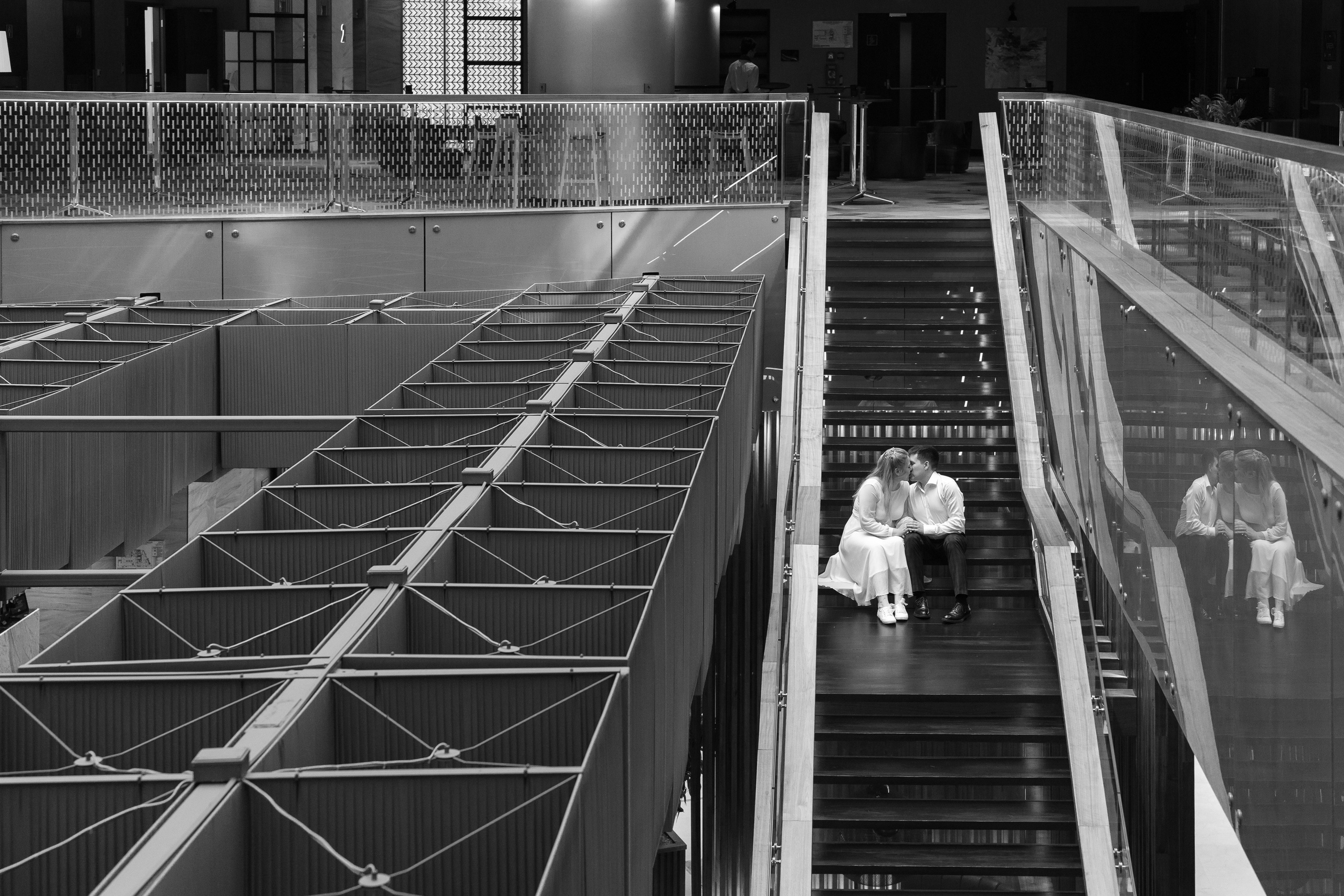 Свадьба Константина и Марии. Свадебный фотограф в Москве Яна Деньгина