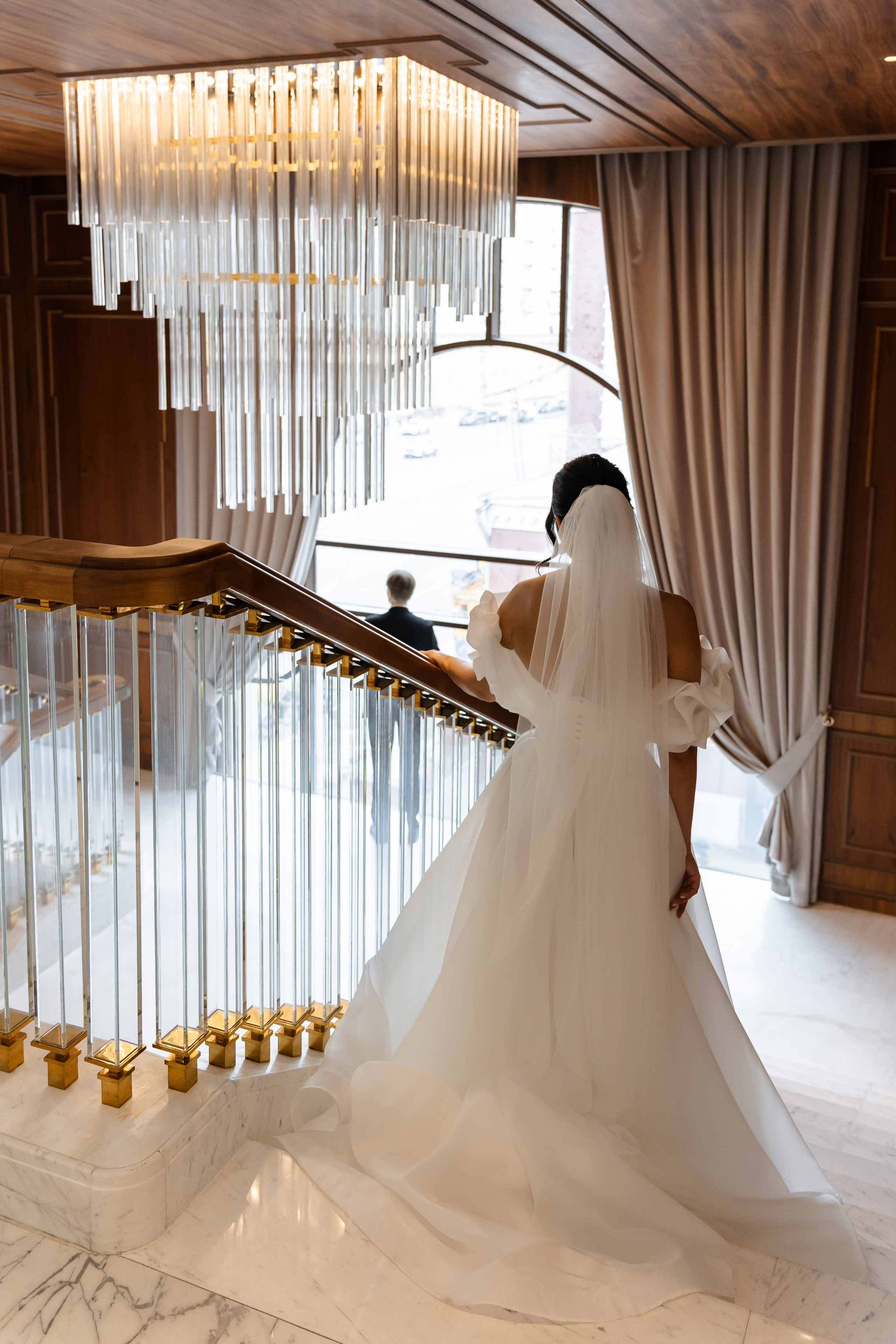 Алина и Игорь | 22.08.2024 (из анонса). Свадебный фотограф в Москве Яна Деньгина