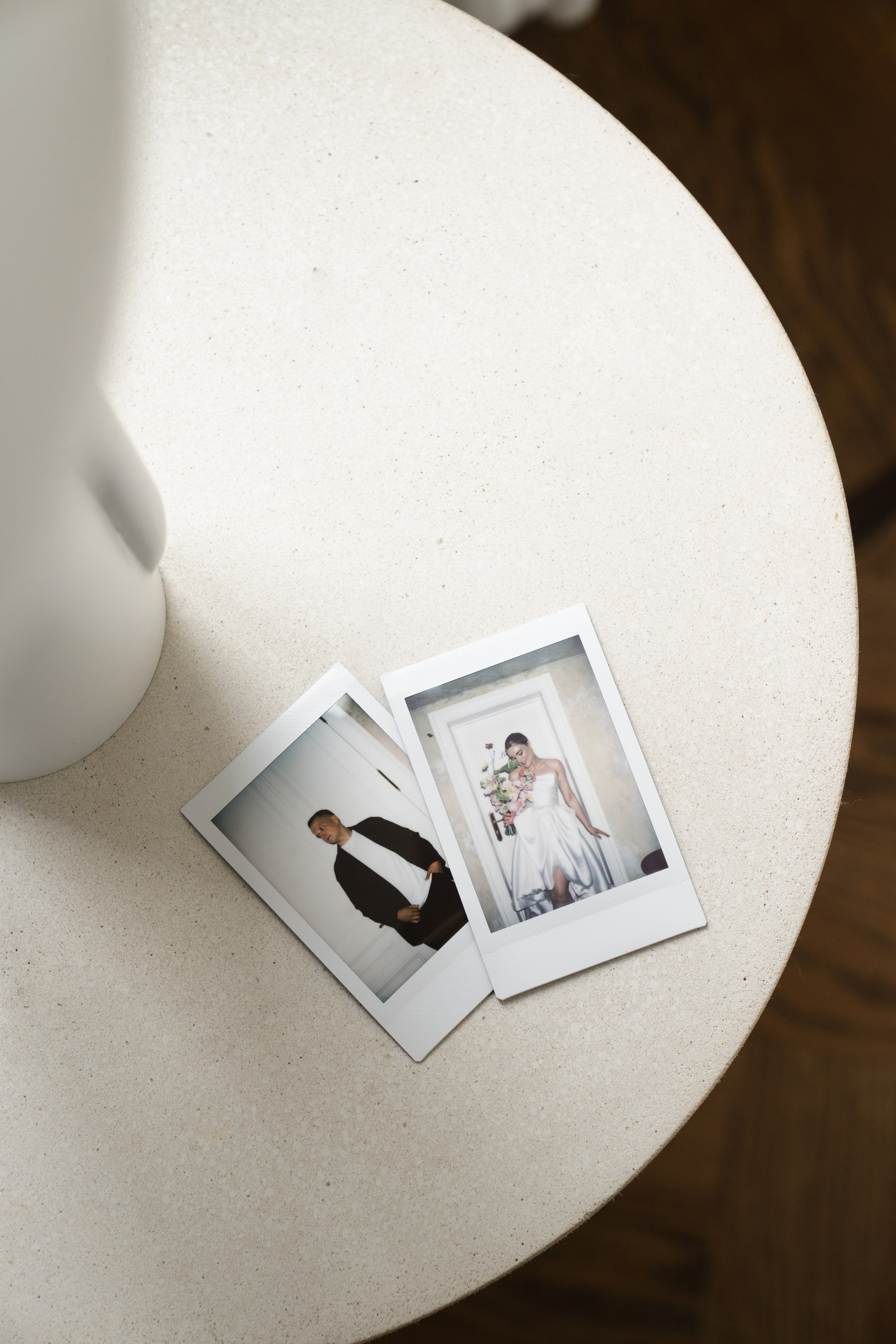 В сердечко. Свадебный фотограф Наташа Брифли