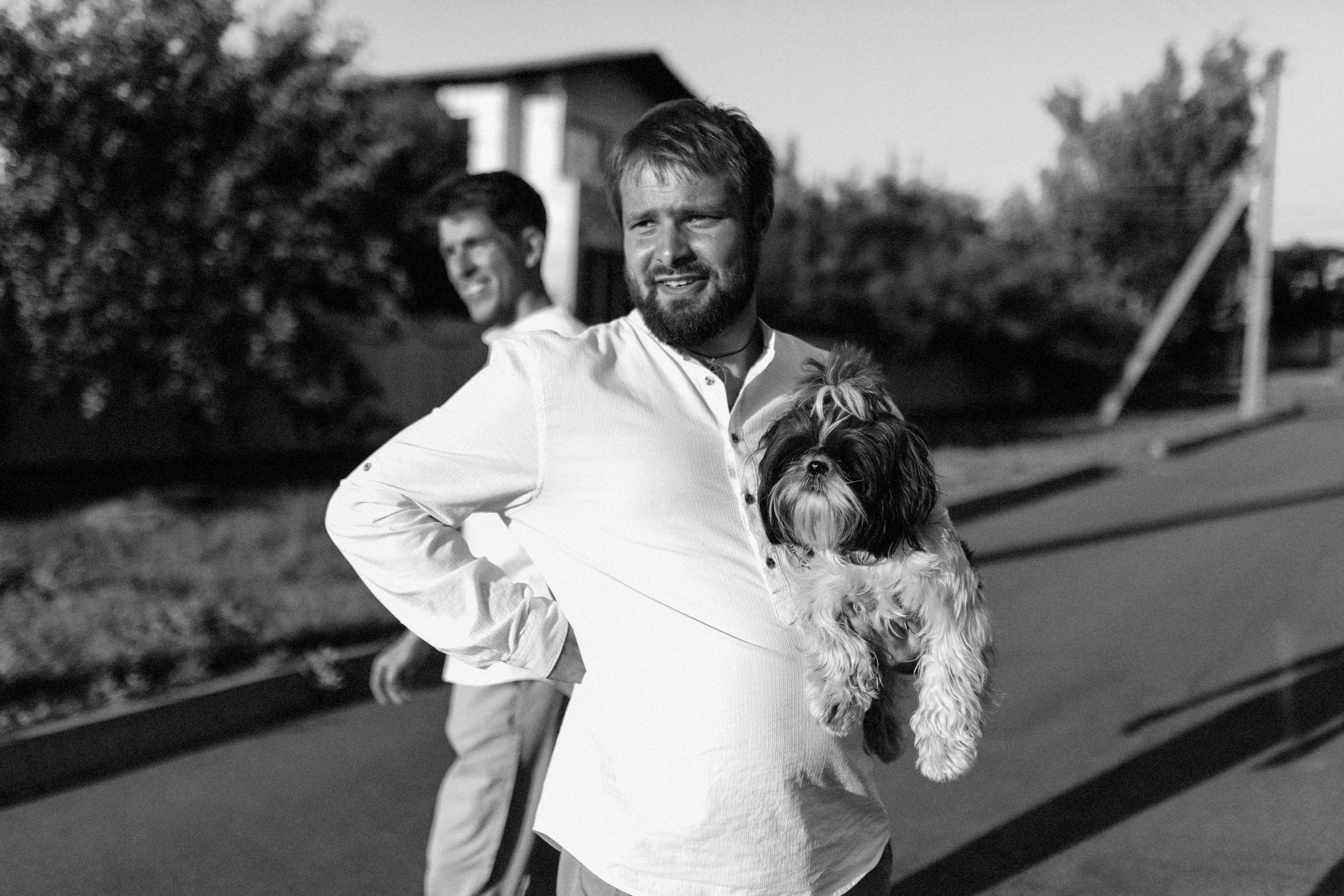 Алиса и Андрей. Катя Завьялова